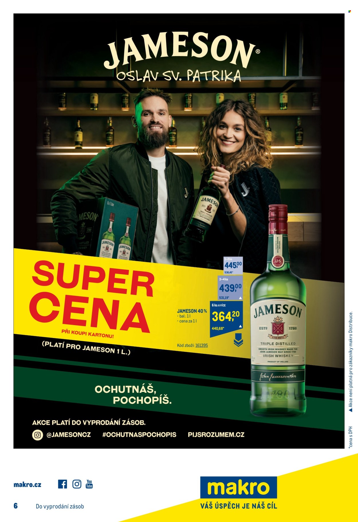 Leták MAKRO - 28.2.2024 - 12.3.2024. Strana 25