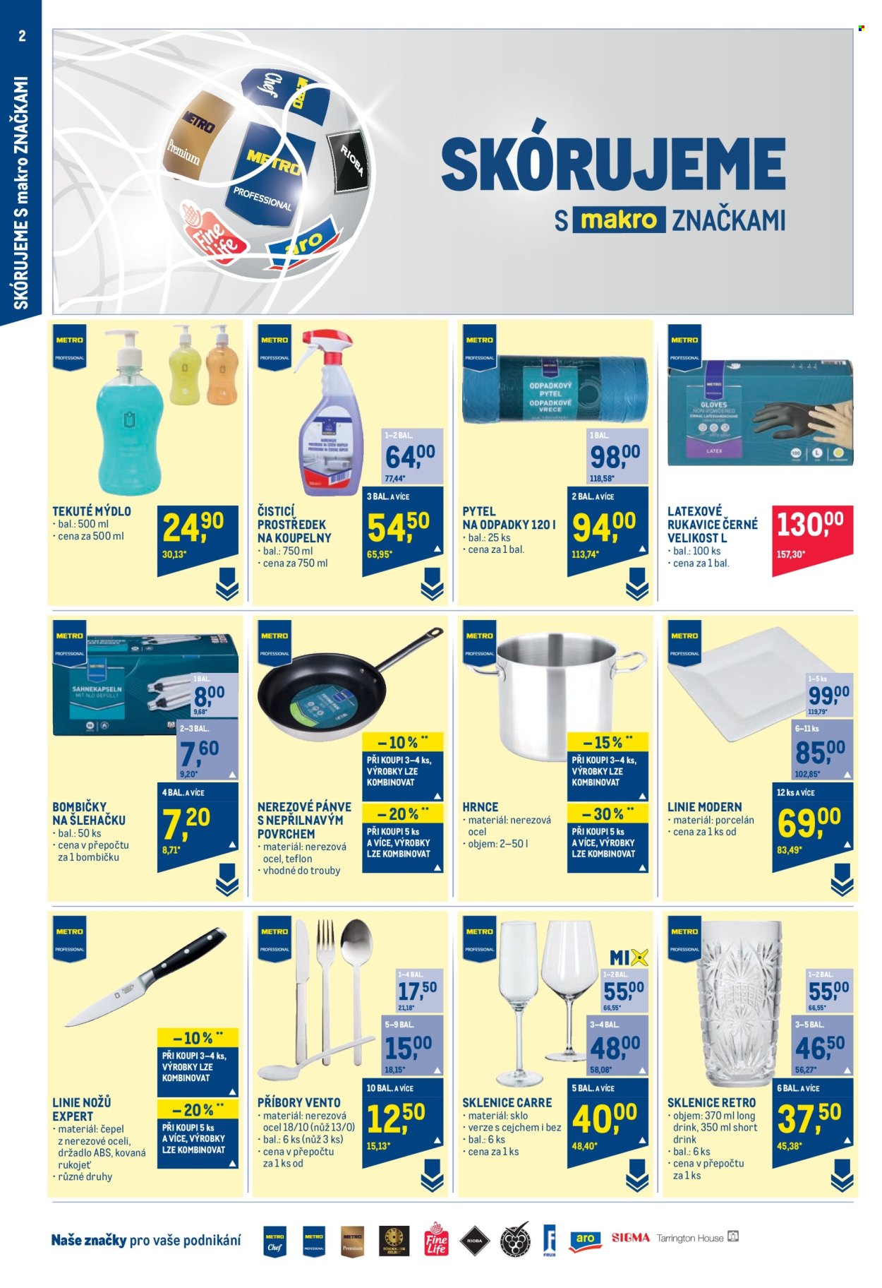 Leták MAKRO - 28.2.2024 - 12.3.2024. Strana 2