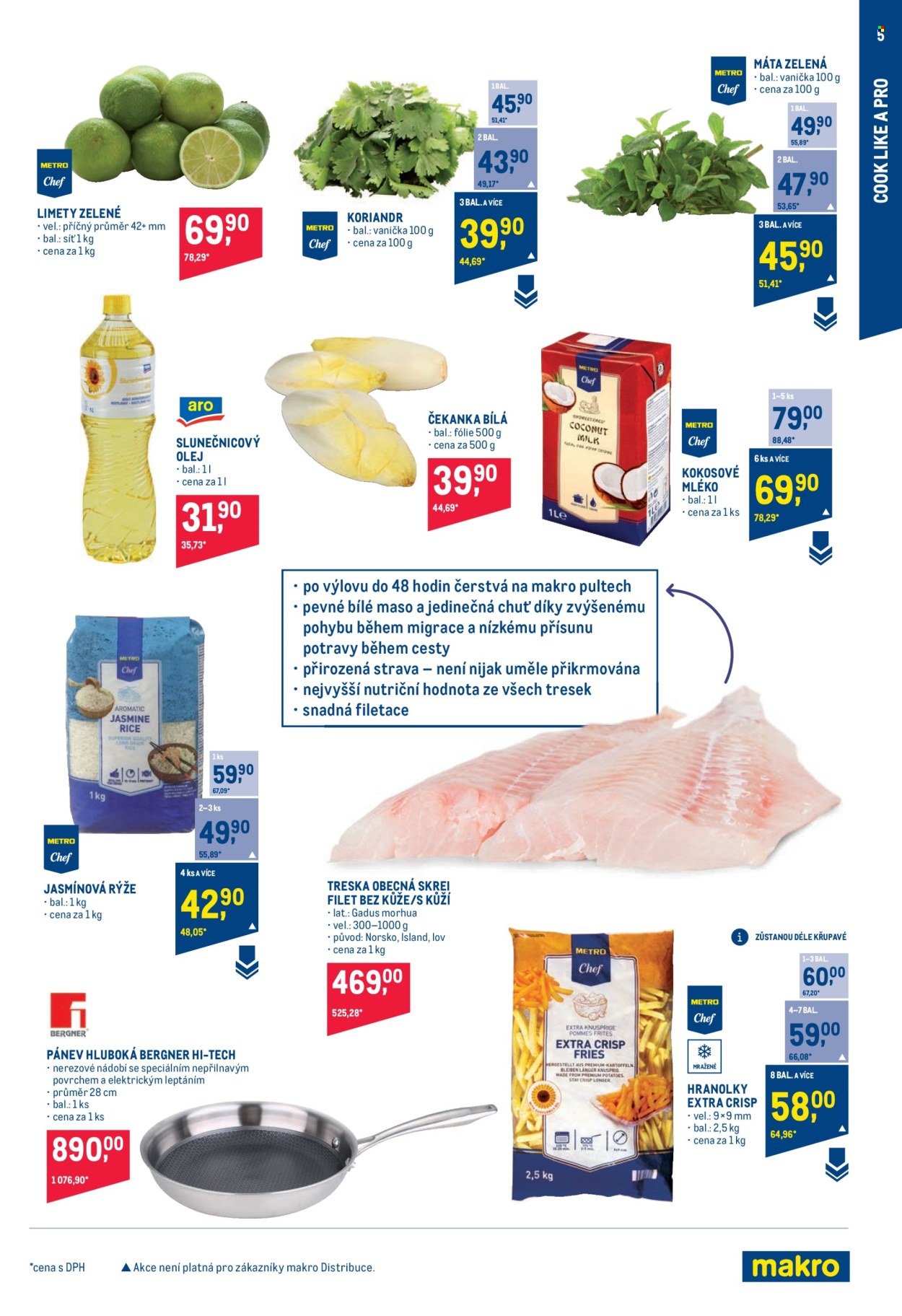 Leták MAKRO - 28.2.2024 - 12.3.2024. Strana 5