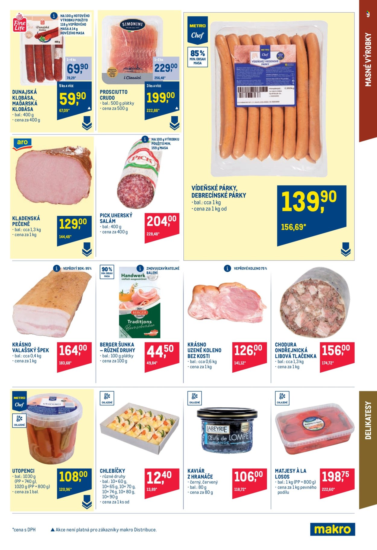 Leták MAKRO - 28.2.2024 - 12.3.2024. Strana 9