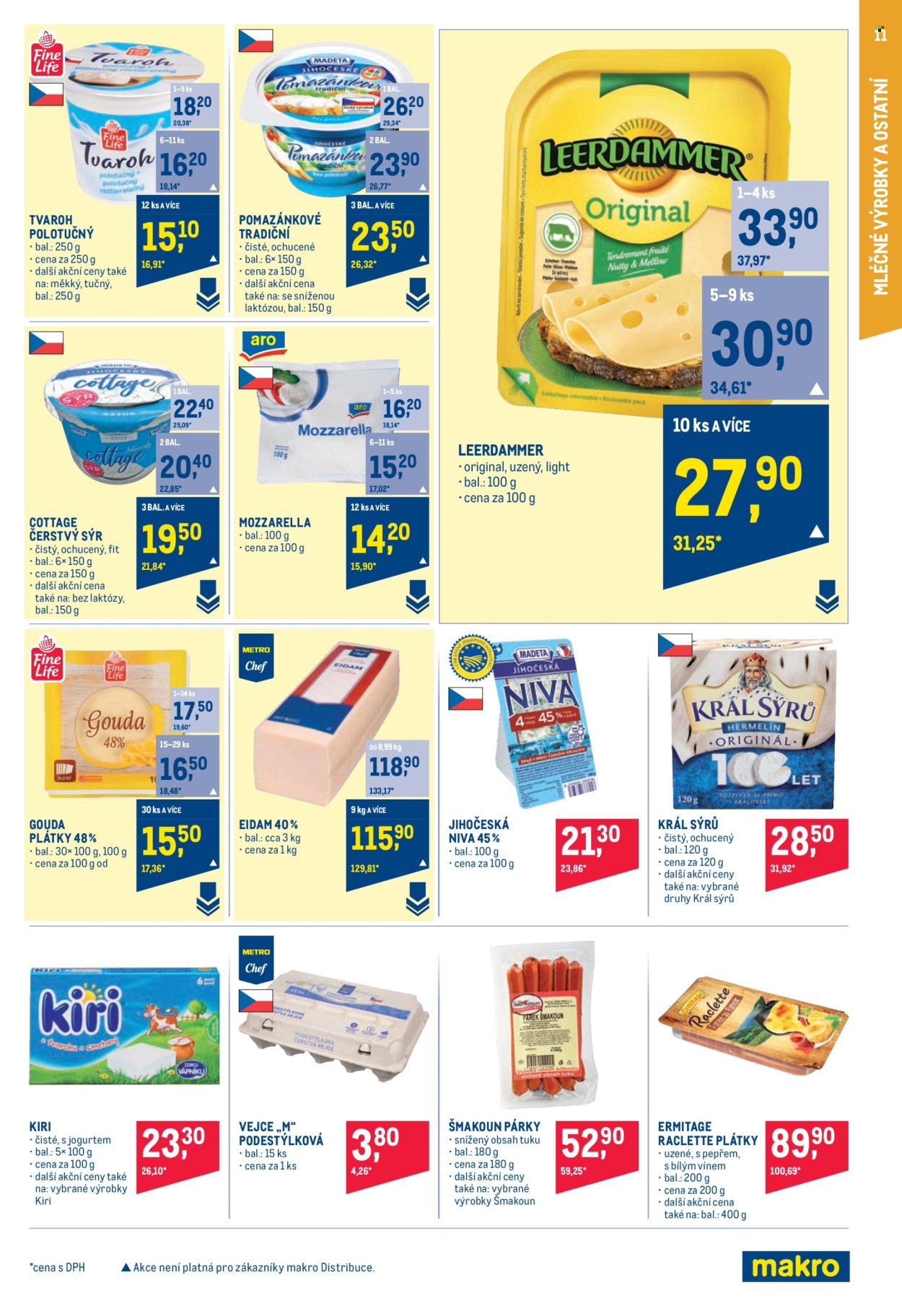 Leták MAKRO - 28.2.2024 - 12.3.2024. Strana 11
