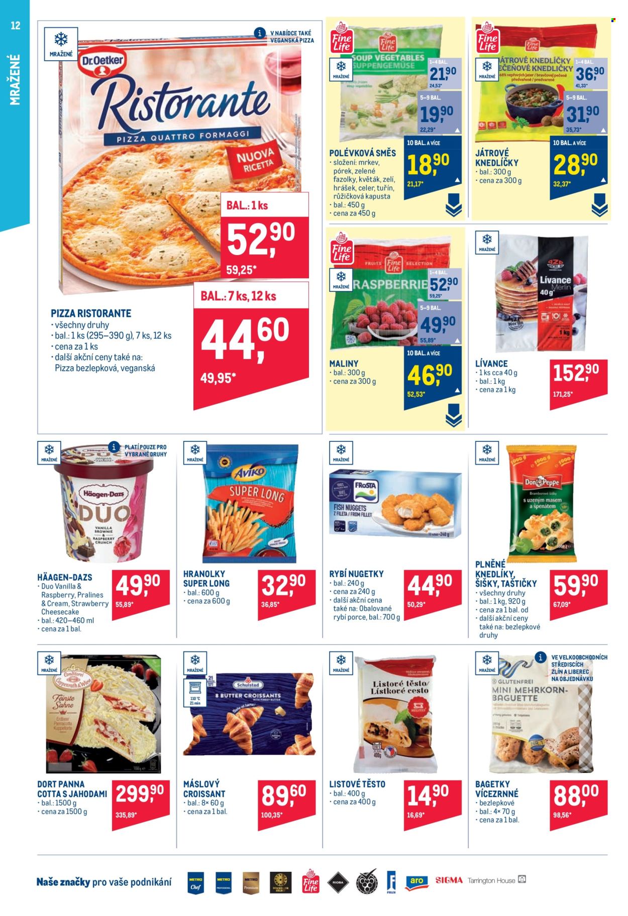 Leták MAKRO - 28.2.2024 - 12.3.2024. Strana 12