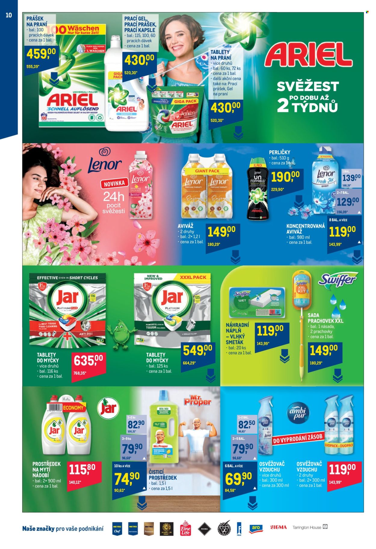 Leták MAKRO - 28.2.2024 - 26.3.2024. Strana 10