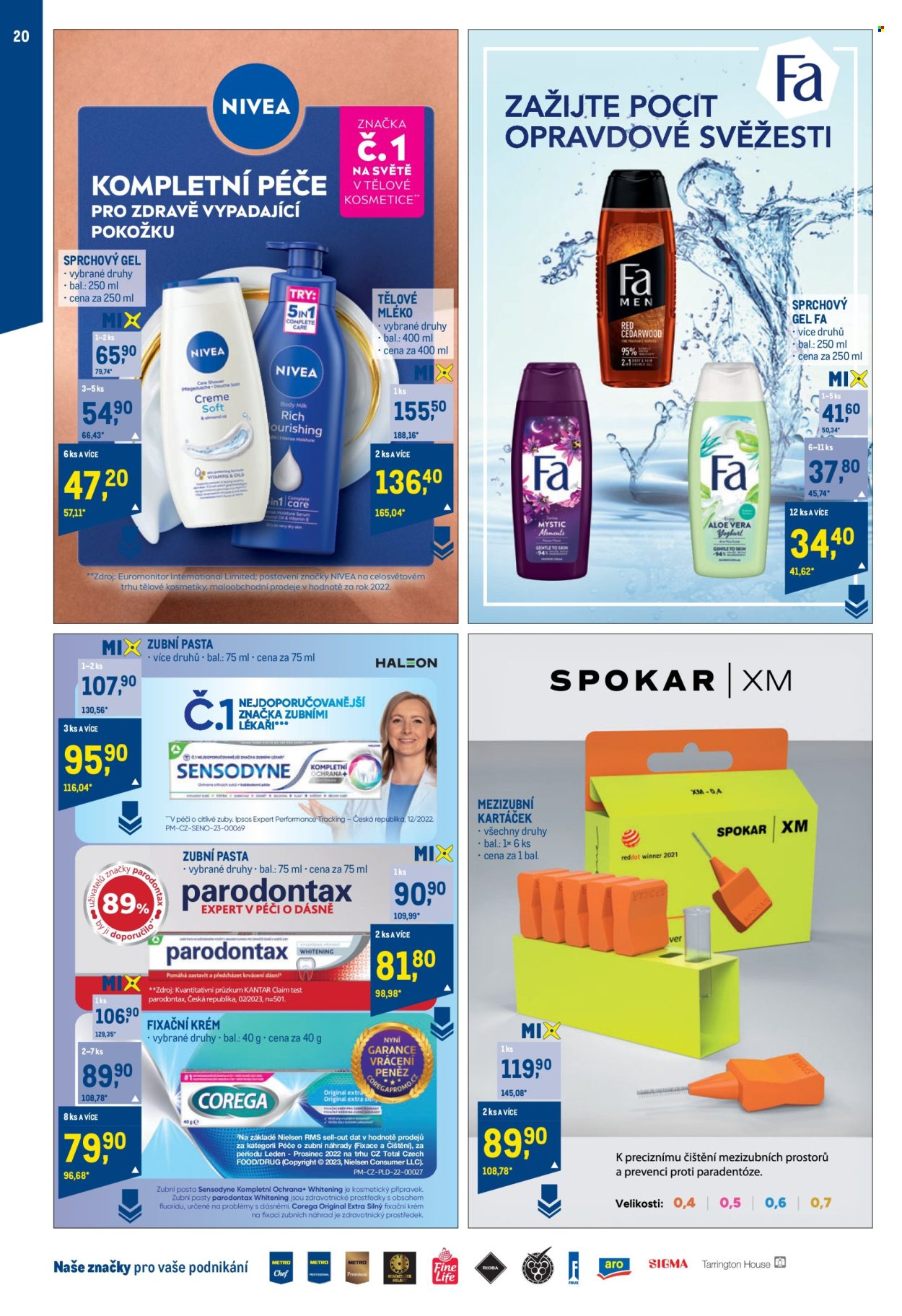 Leták MAKRO - 28.2.2024 - 26.3.2024. Strana 20