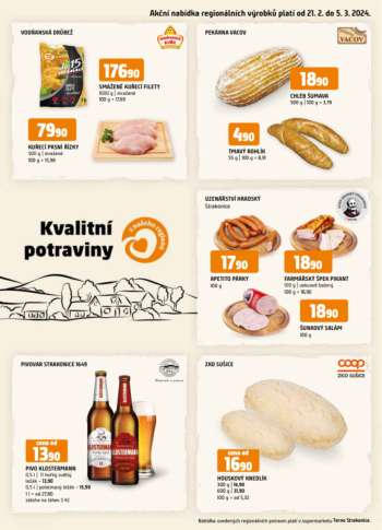 Leták coop TERNO - 21.2.2024 - 5.3.2024.