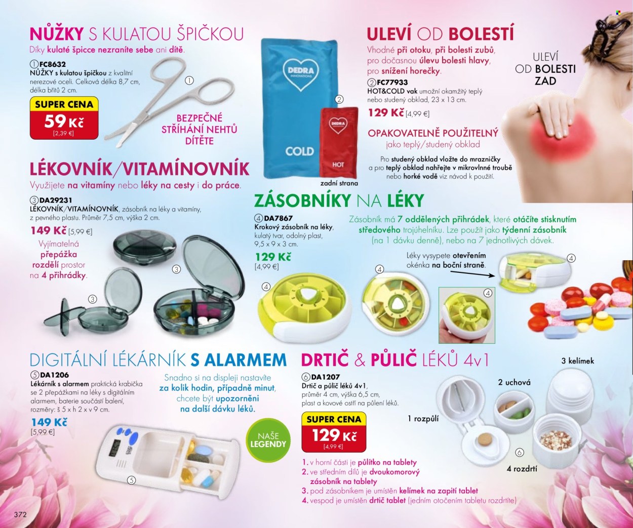 Leták Dedra - 23.2.2024 - 24.5.2024. Strana 72