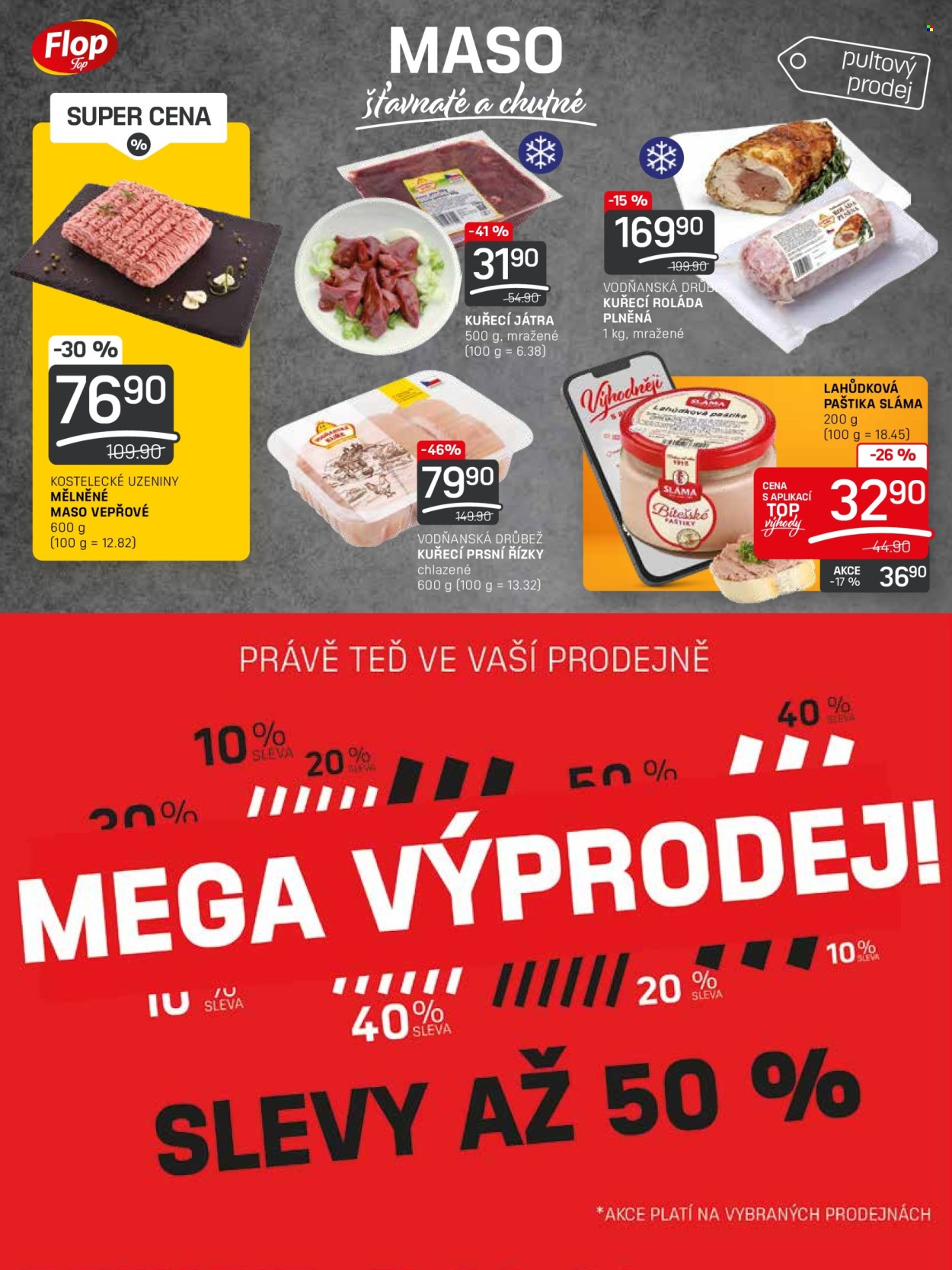 Leták Flop - 26.2.2024 - 3.3.2024. Strana 6