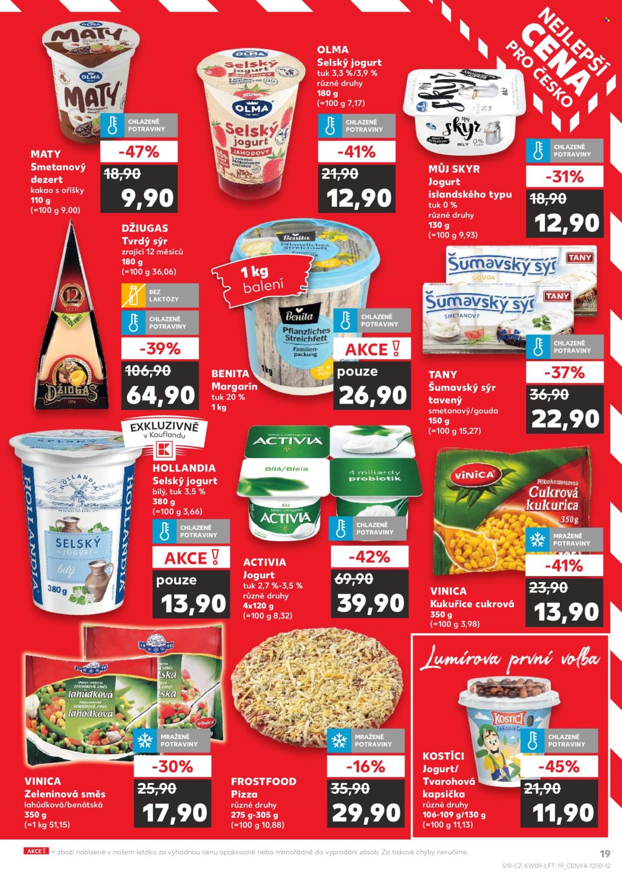 Leták Kaufland - 28.2.2024 - 5.3.2024. Strana 19