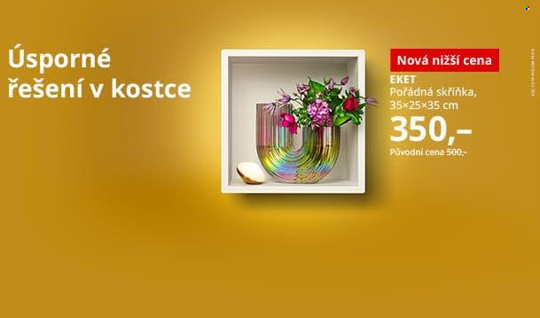Leták IKEA. Strana 2