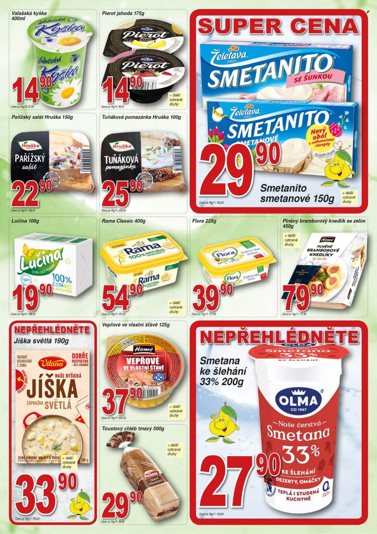 Leták Hruška - 27.2.2024 - 4.3.2024. Strana 5