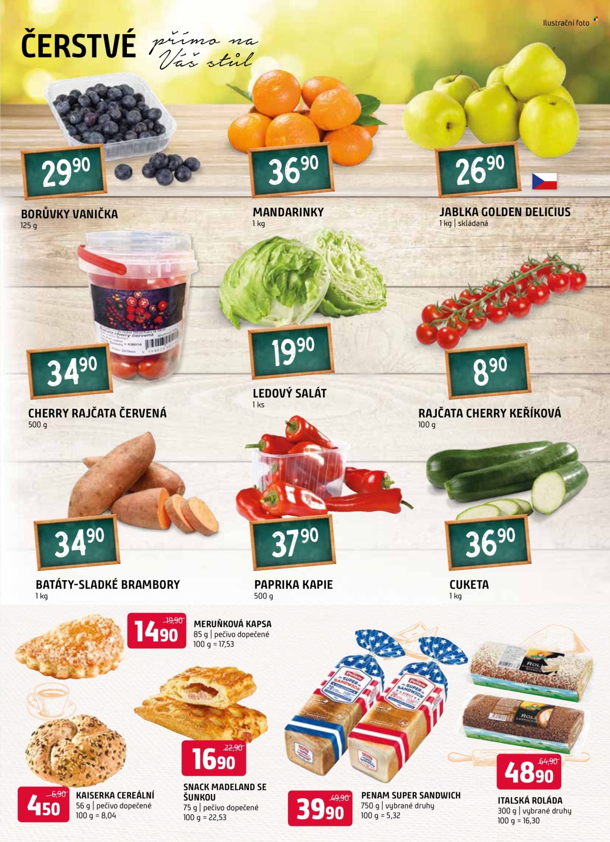 Leták coop TERNO - 28.2.2024 - 5.3.2024. Strana 3