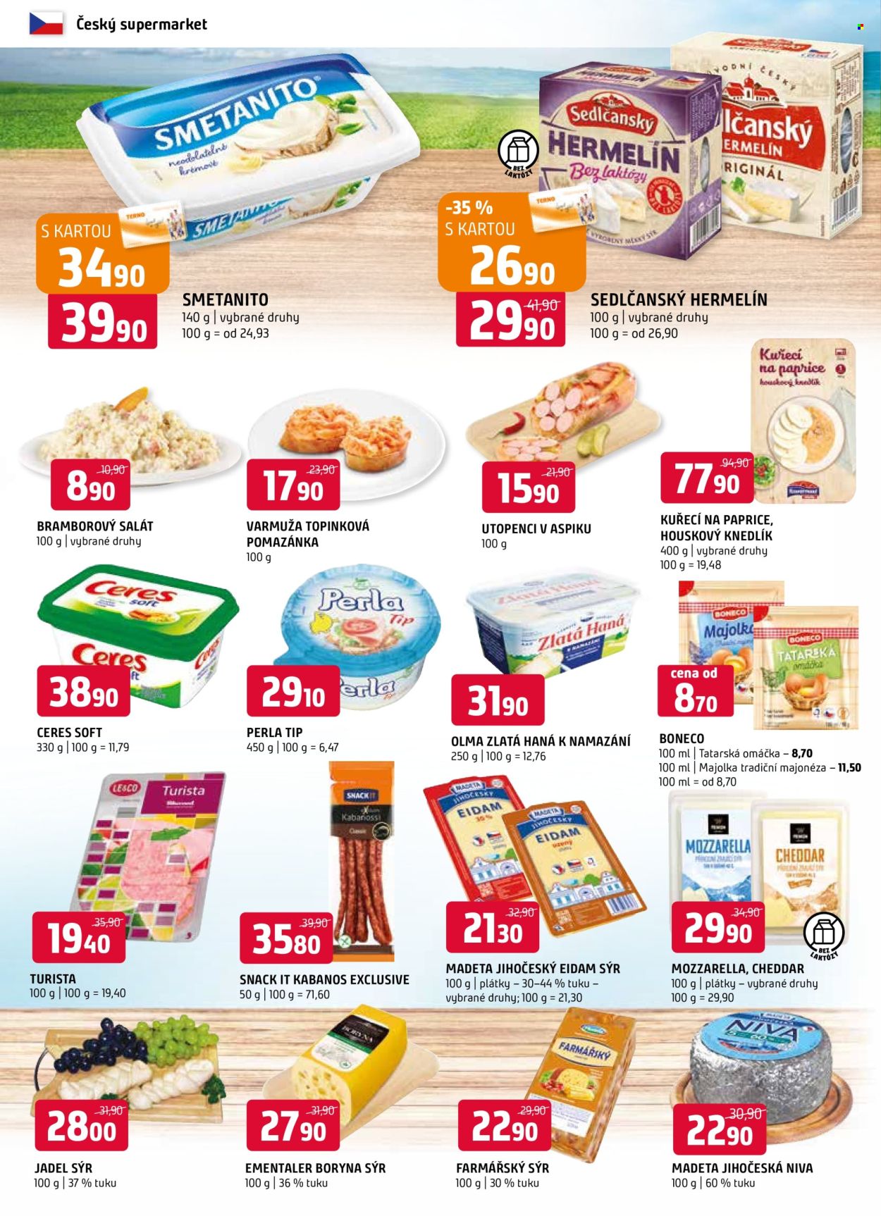 Leták coop TERNO - 28.2.2024 - 5.3.2024. Strana 4