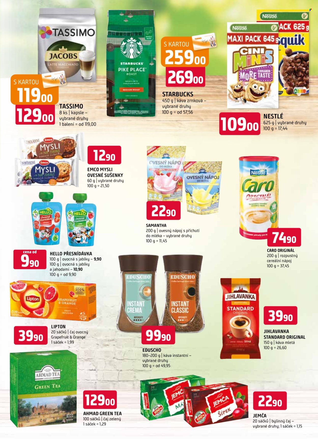 Leták coop TERNO - 28.2.2024 - 5.3.2024. Strana 7