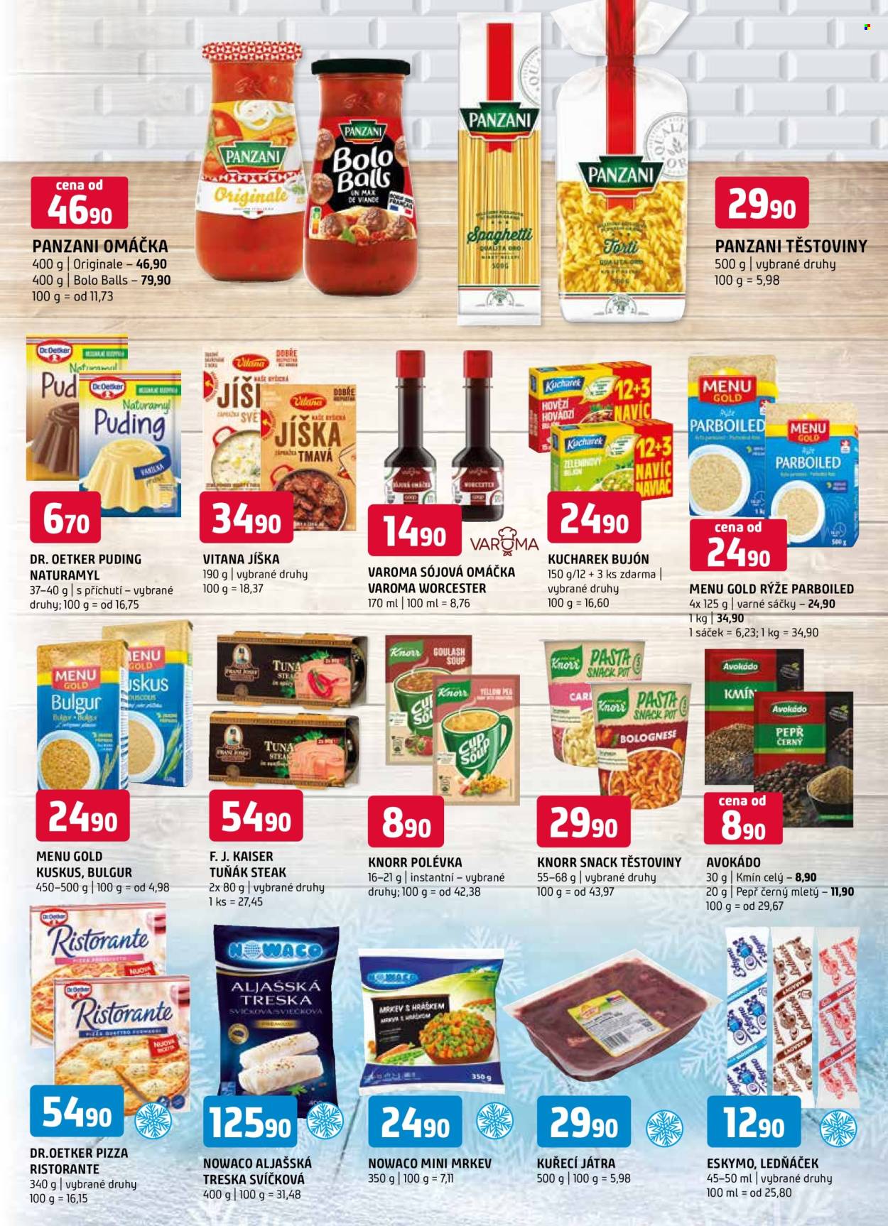 Leták coop TERNO - 28.2.2024 - 5.3.2024. Strana 9