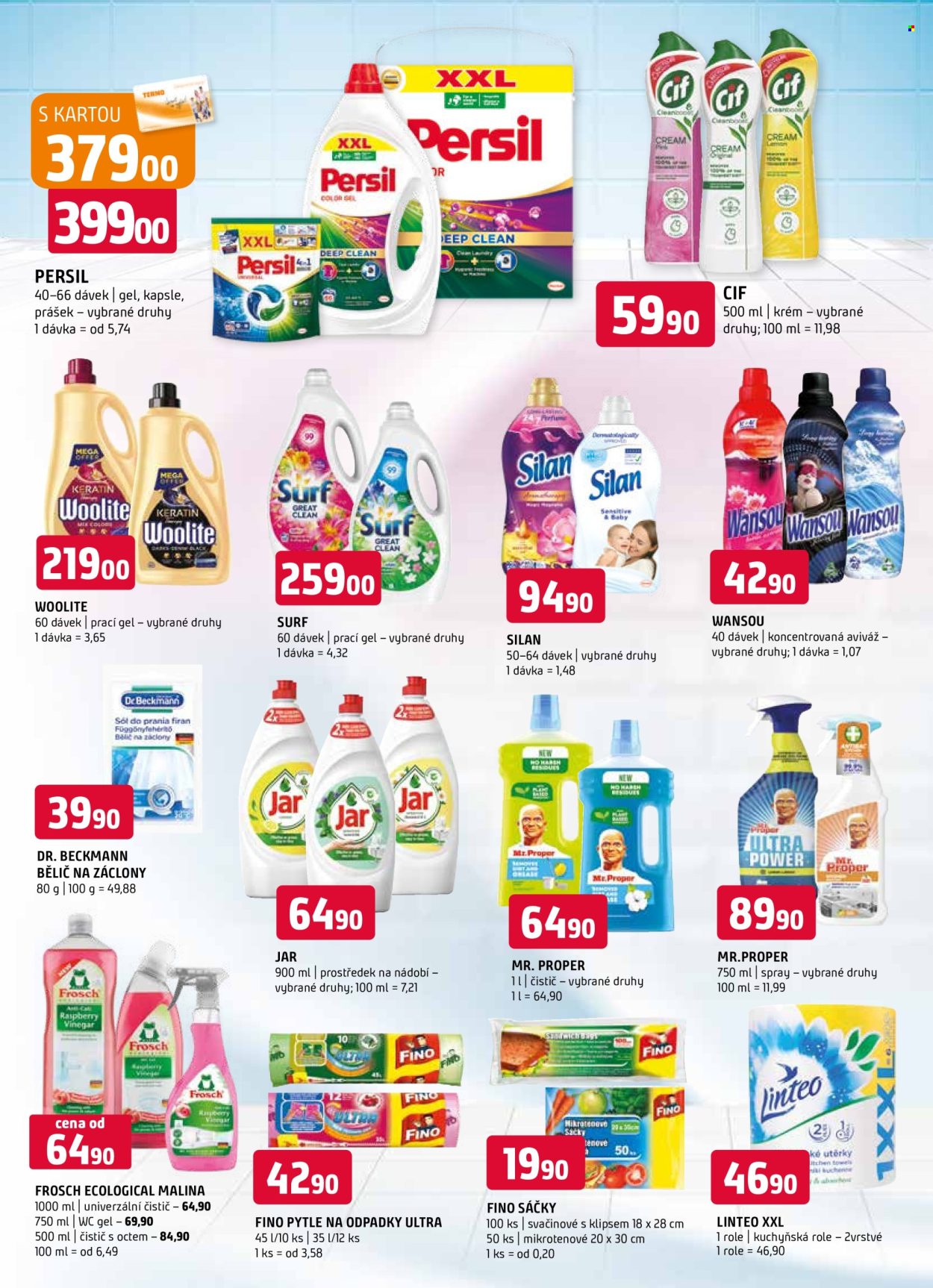 Leták coop TERNO - 28.2.2024 - 5.3.2024. Strana 13