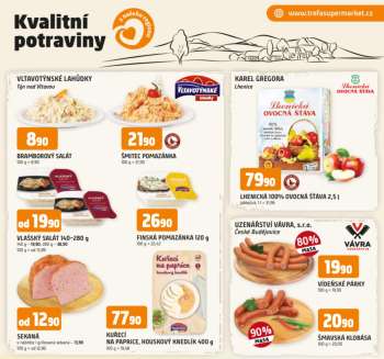 Leták TREFA coop - 28.2.2024 - 5.3.2024.