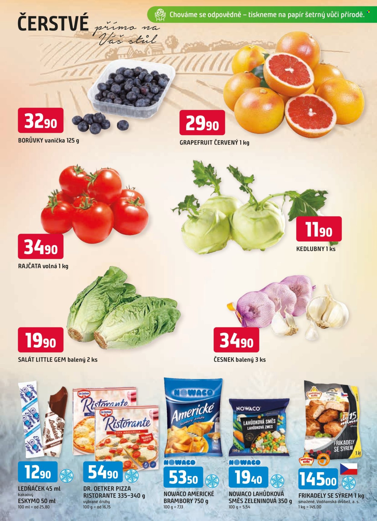 Leták TREFA coop - 28.2.2024 - 5.3.2024. Strana 3