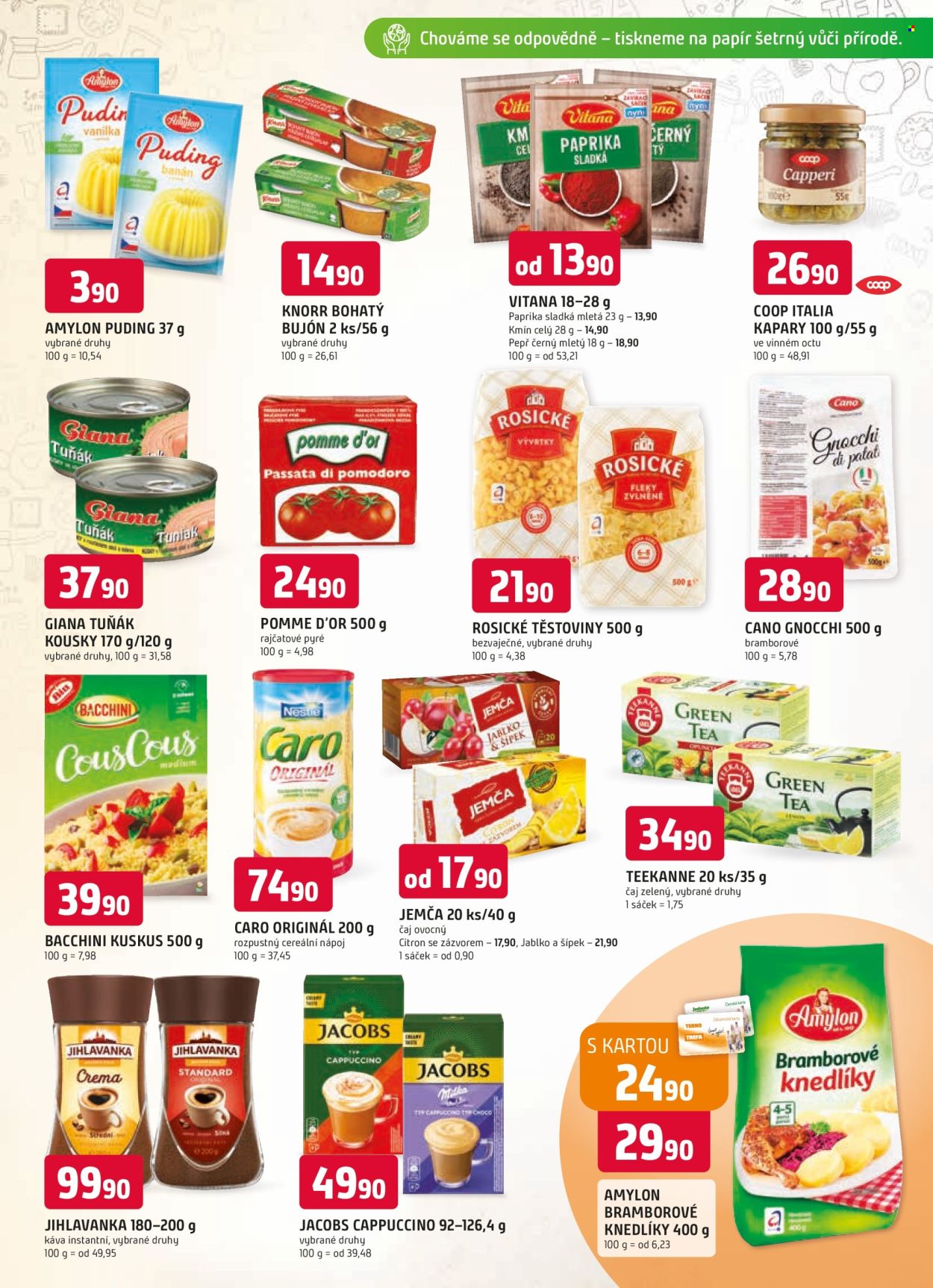 Leták TREFA coop - 28.2.2024 - 5.3.2024. Strana 7