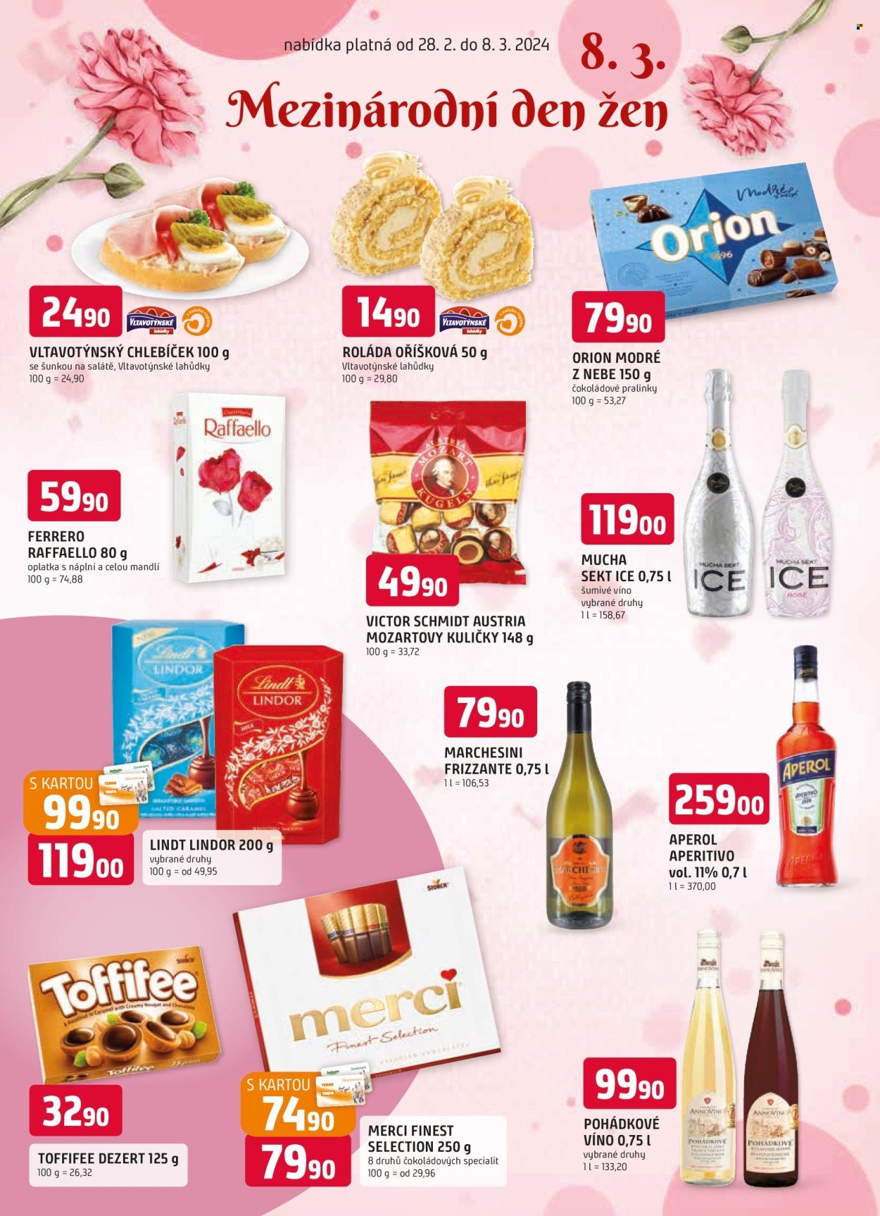 Leták TREFA coop - 28.2.2024 - 5.3.2024. Strana 8