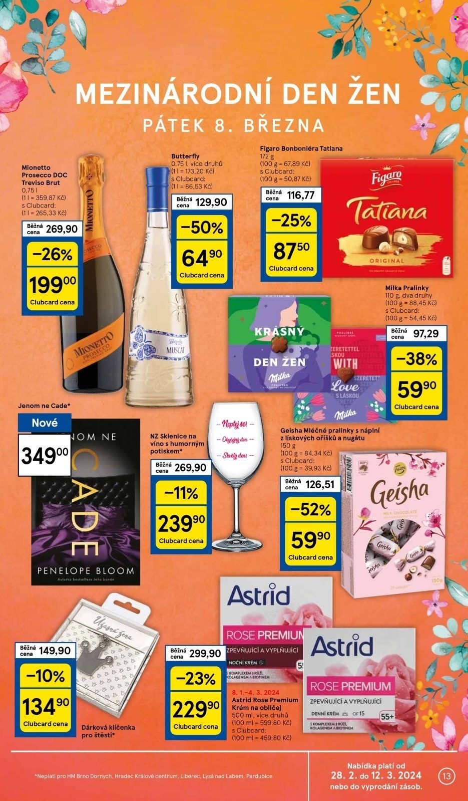 Leták TESCO - 28.2.2024 - 5.3.2024. Strana 13