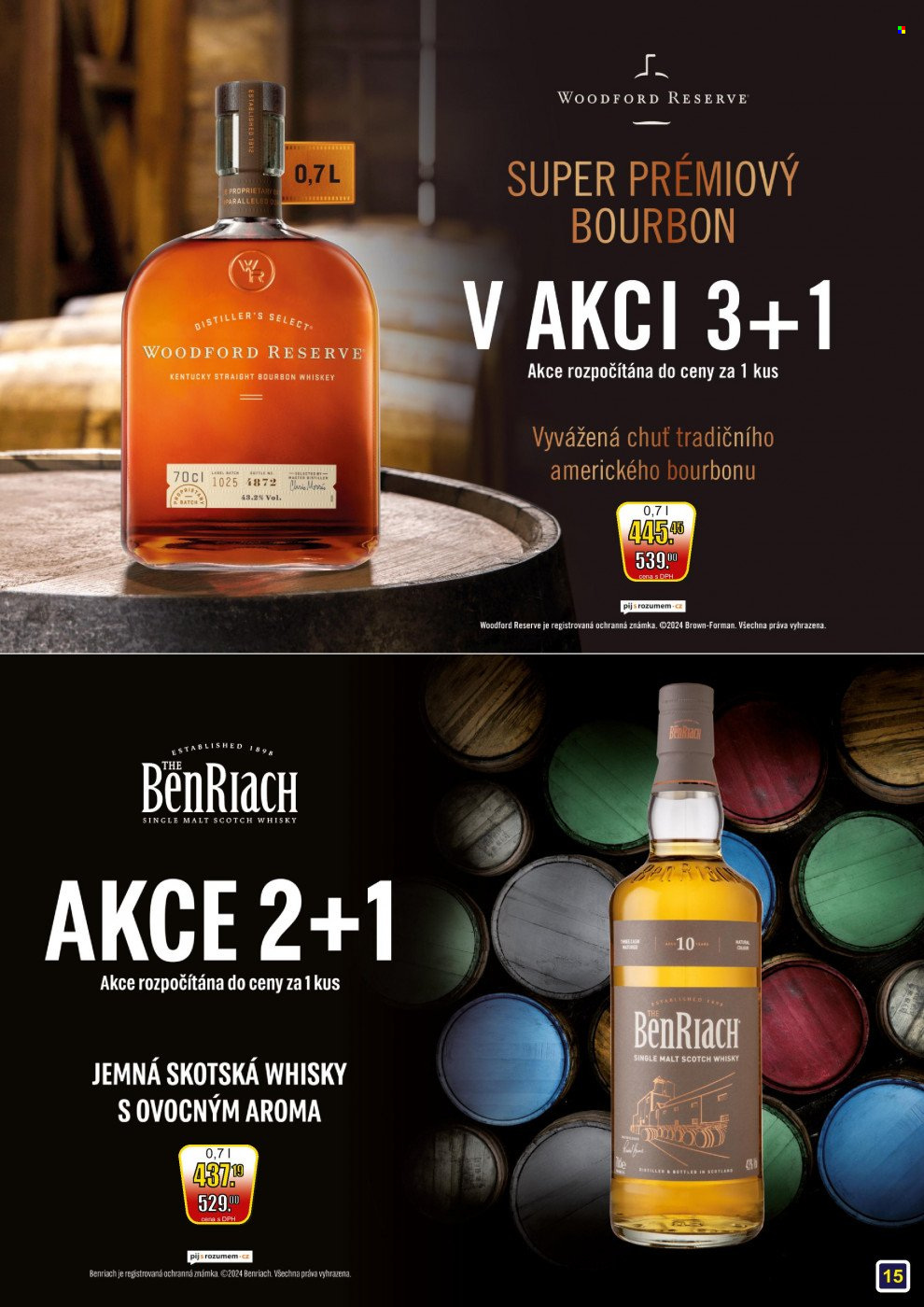 Leták Adam velkoobchod Šternberk - 1.3.2024 - 31.3.2024. Strana 15