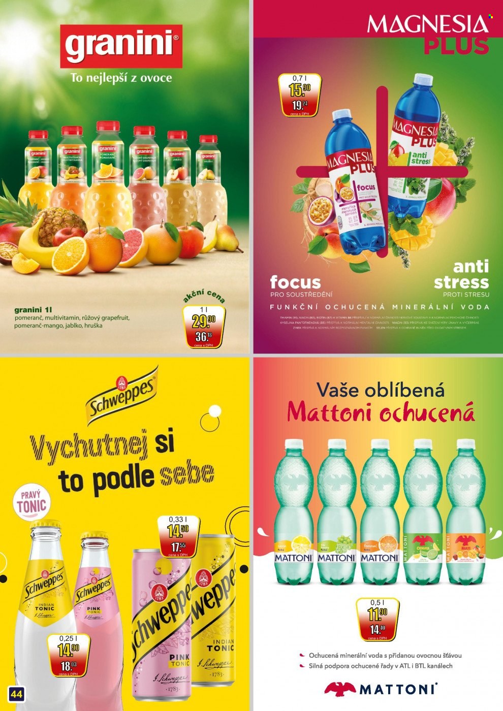 Leták Adam velkoobchod Šternberk - 1.3.2024 - 31.3.2024. Strana 44