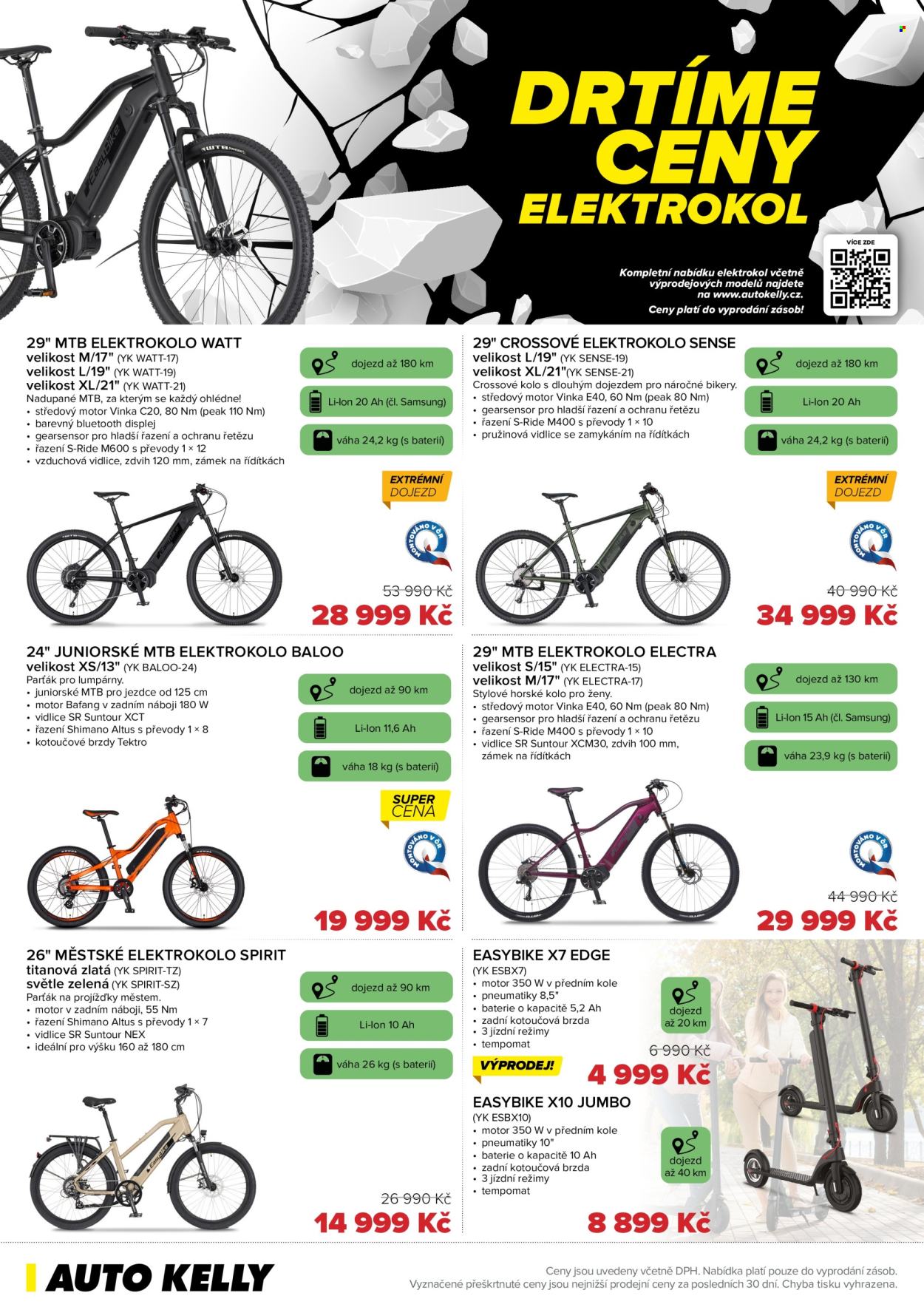 Leták AUTO KELLY - 27.2.2024 - 1.4.2024. Strana 8
