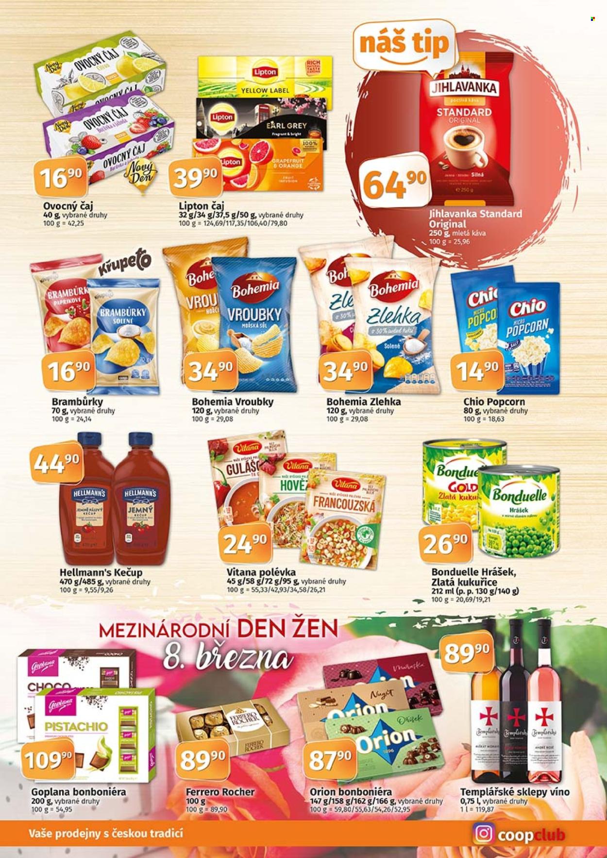 Leták coop TIP - 28.2.2024 - 12.3.2024. Strana 8