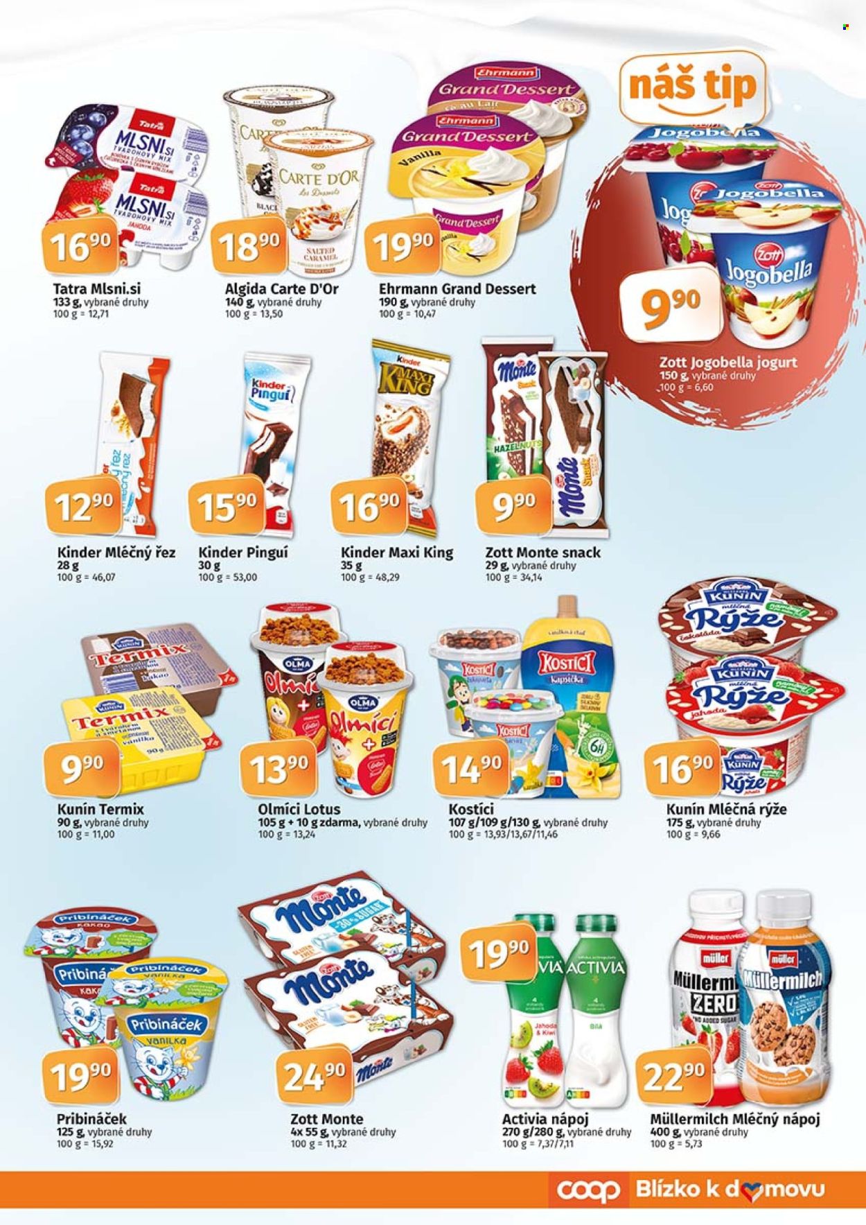 Leták coop TUTY - 28.2.2024 - 12.3.2024. Strana 5