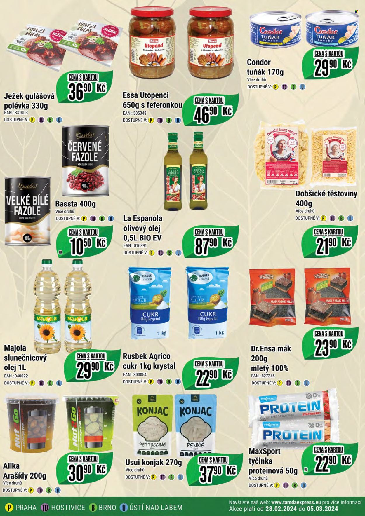 Leták Tamda Foods - 28.2.2024 - 5.3.2024. Strana 3