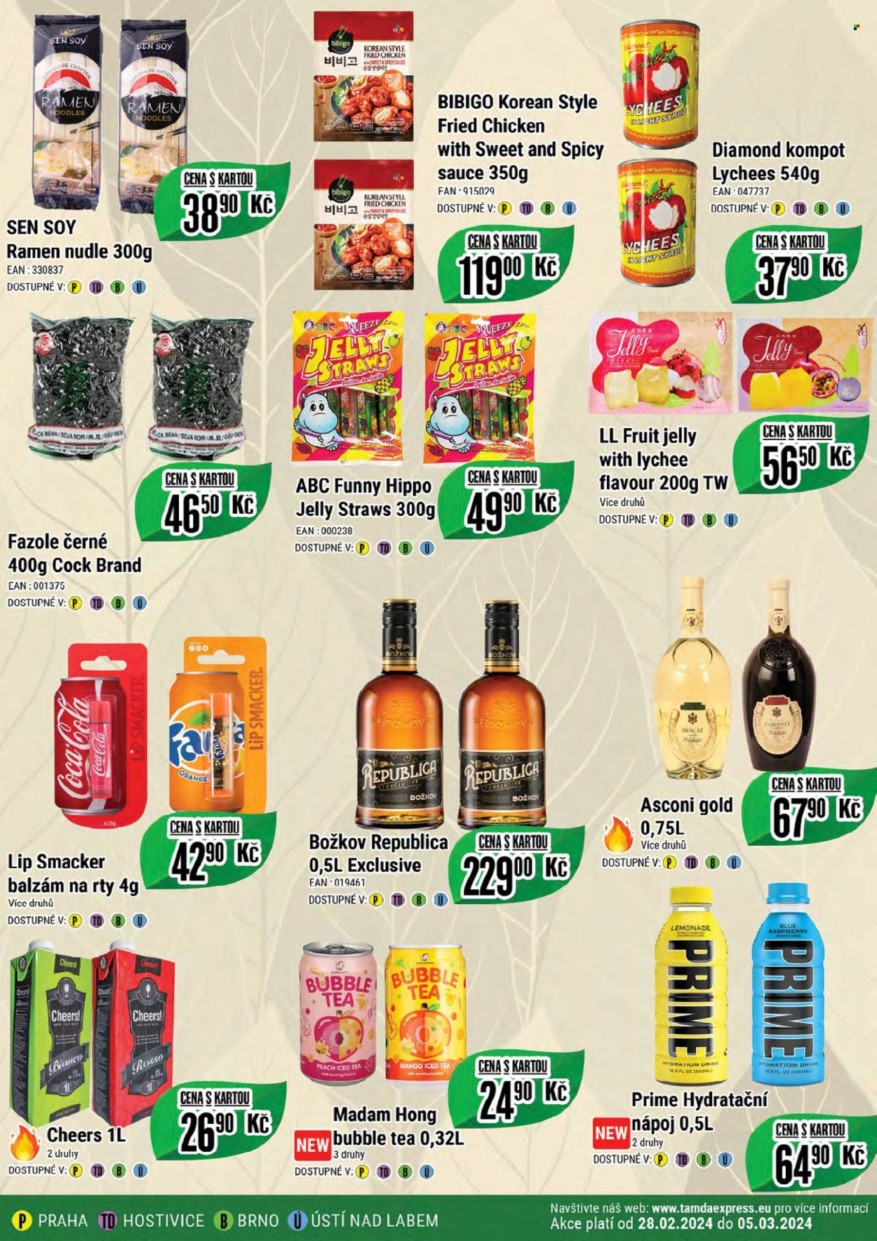 Leták Tamda Foods - 28.2.2024 - 5.3.2024. Strana 4