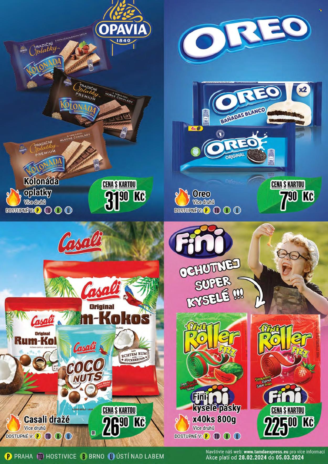 Leták Tamda Foods - 28.2.2024 - 5.3.2024. Strana 6