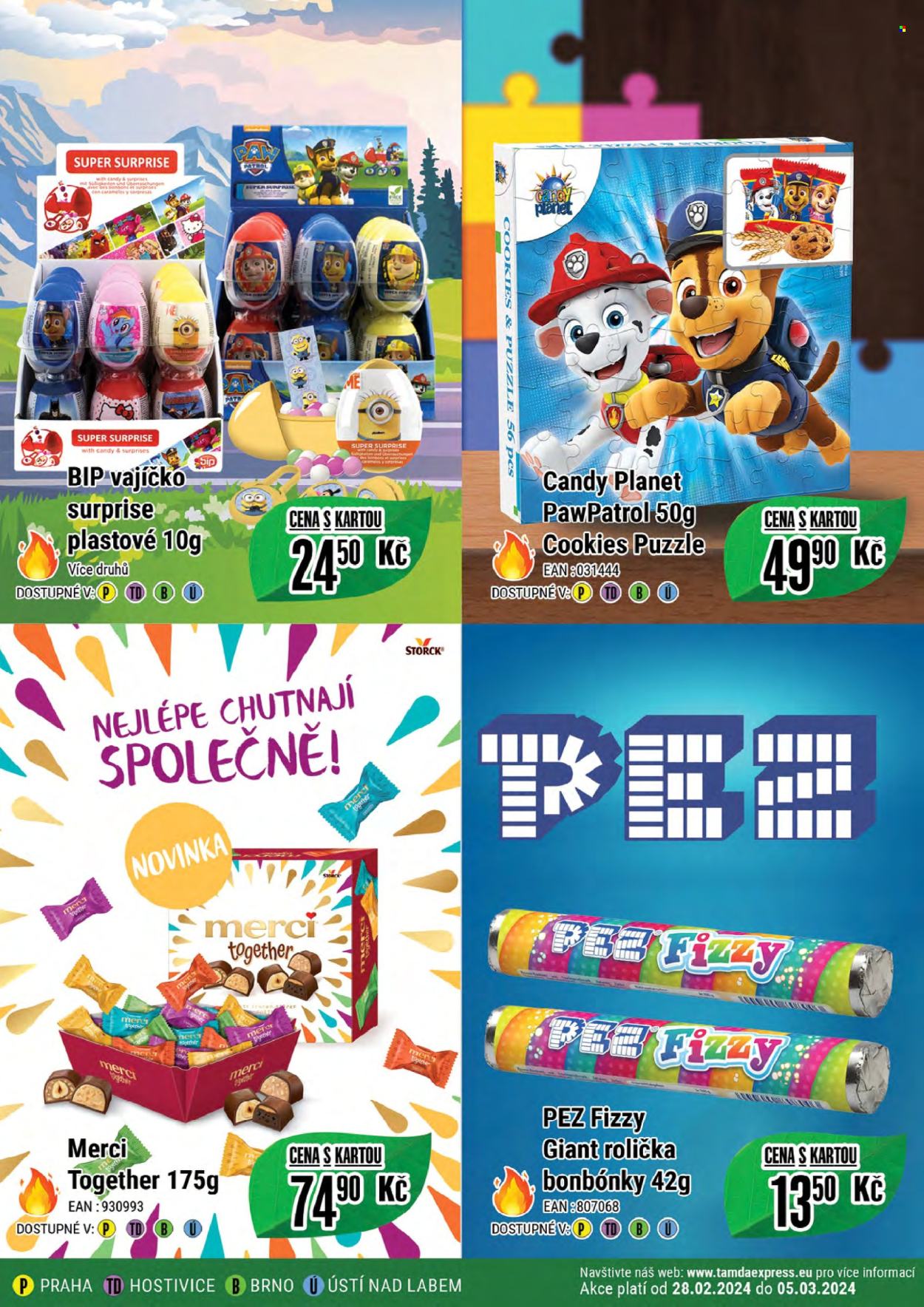Leták Tamda Foods - 28.2.2024 - 5.3.2024. Strana 9