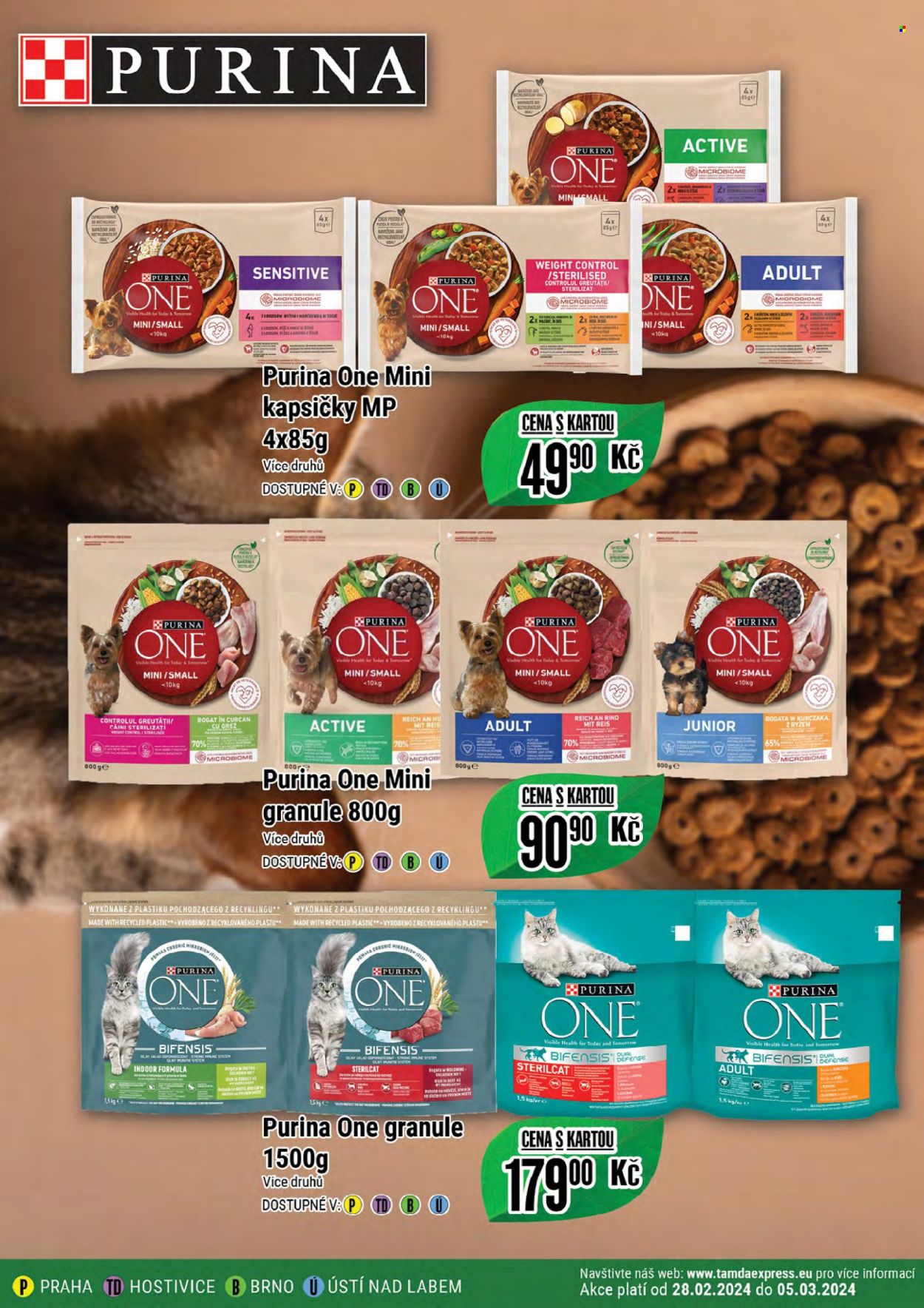 Leták Tamda Foods - 28.2.2024 - 5.3.2024. Strana 24