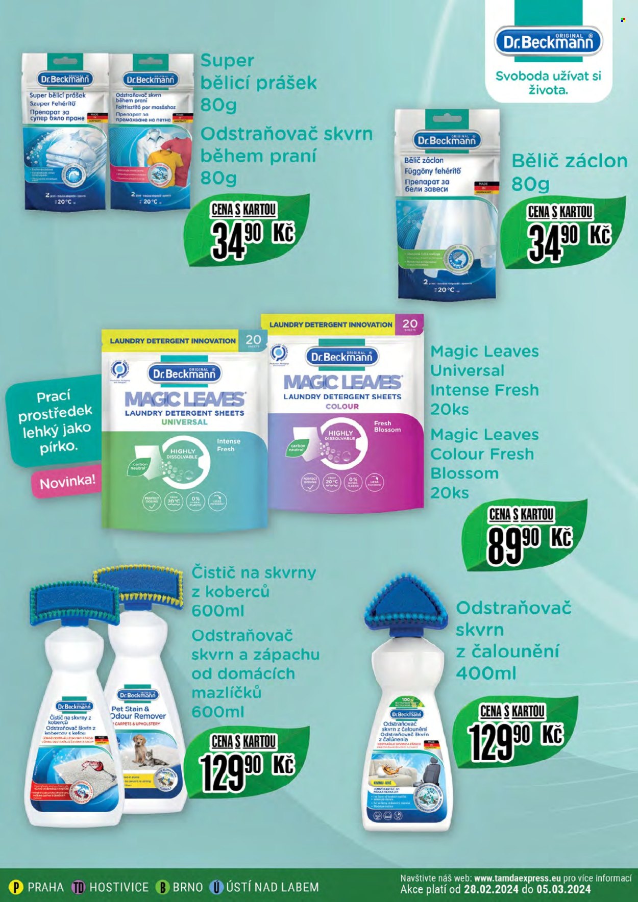 Leták Tamda Foods - 28.2.2024 - 5.3.2024. Strana 36