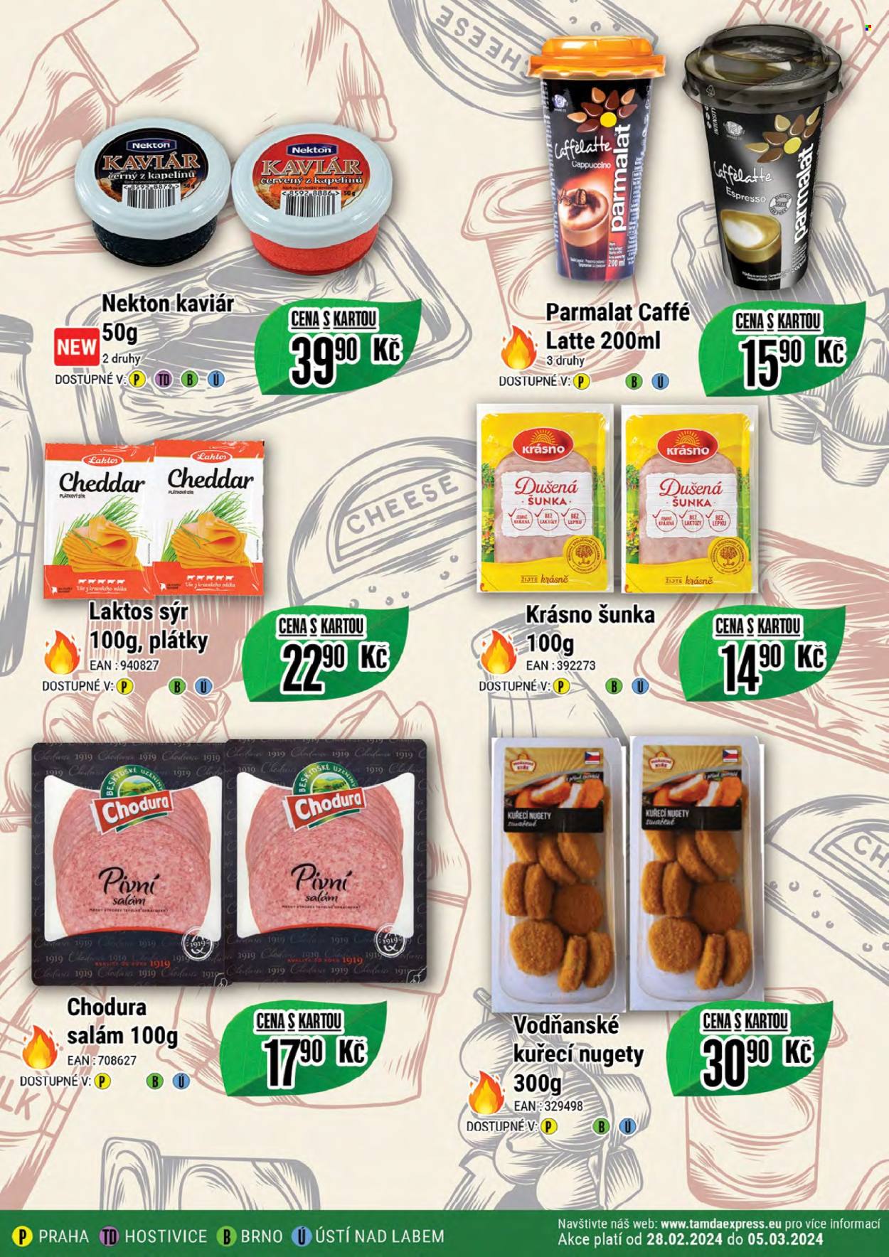 Leták Tamda Foods - 28.2.2024 - 5.3.2024. Strana 42
