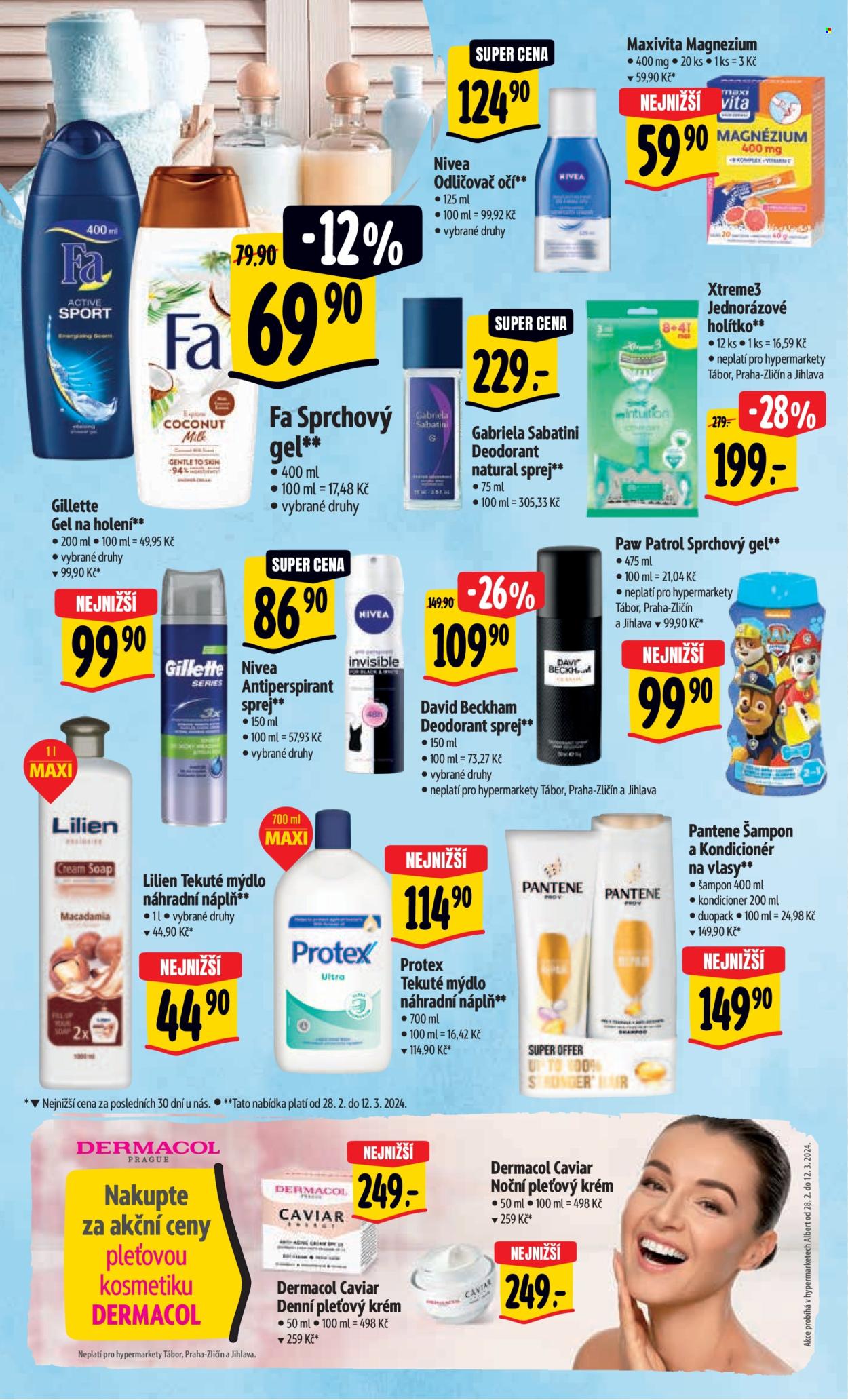 Leták Albert Hypermarket - 28.2.2024 - 5.3.2024. Strana 25