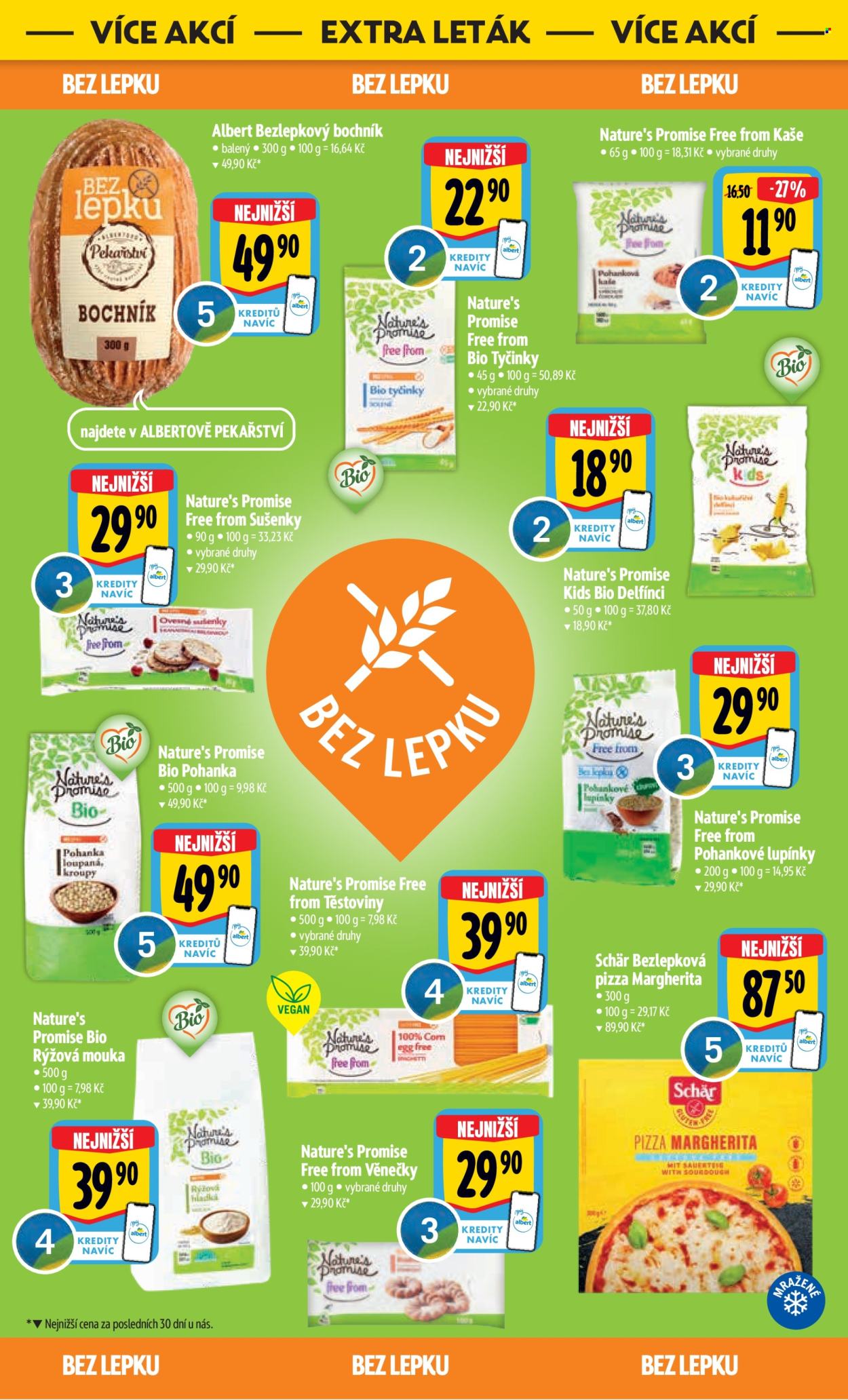 Leták Albert Hypermarket - 28.2.2024 - 5.3.2024. Strana 31