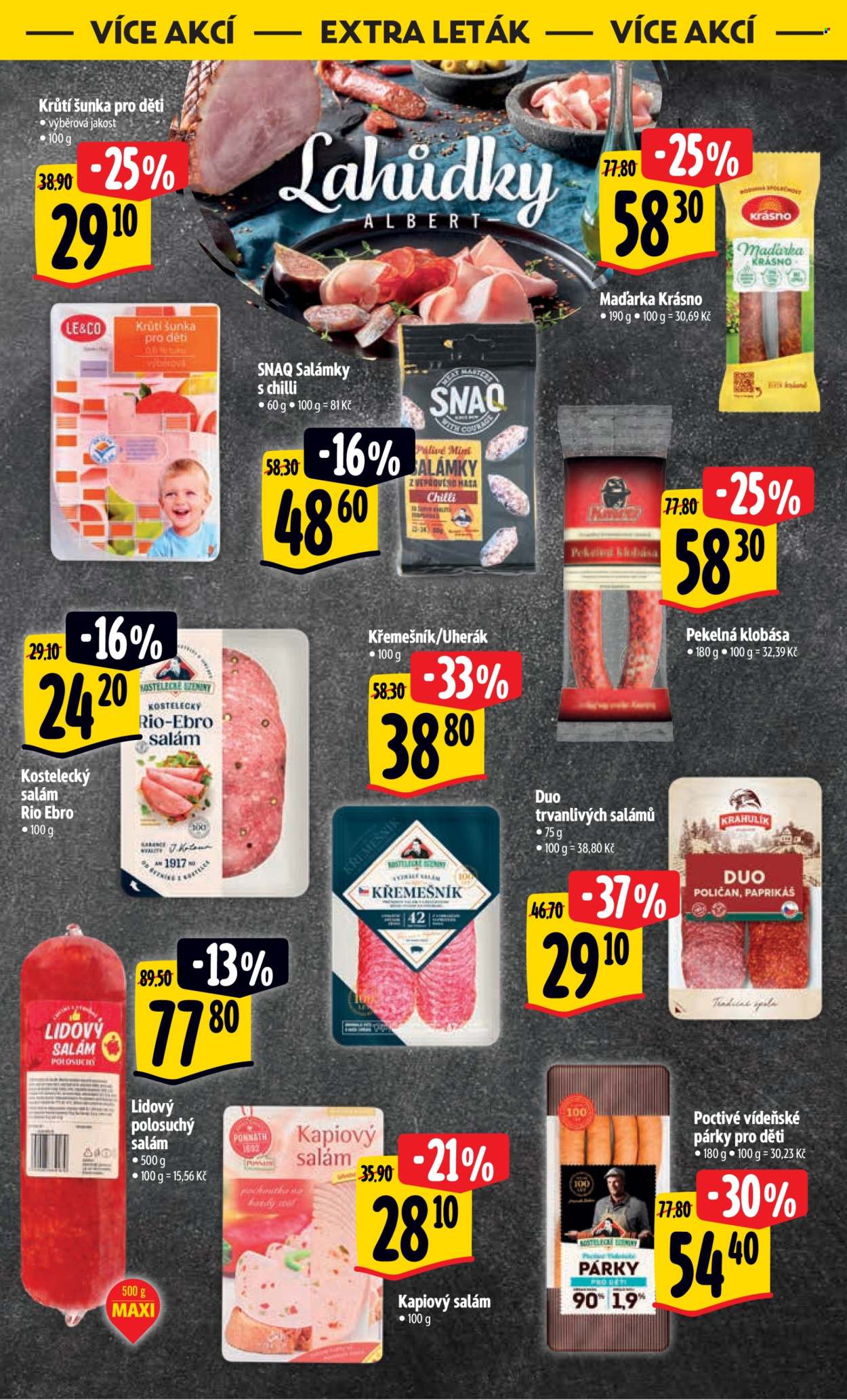 Leták Albert Hypermarket - 28.2.2024 - 5.3.2024. Strana 32