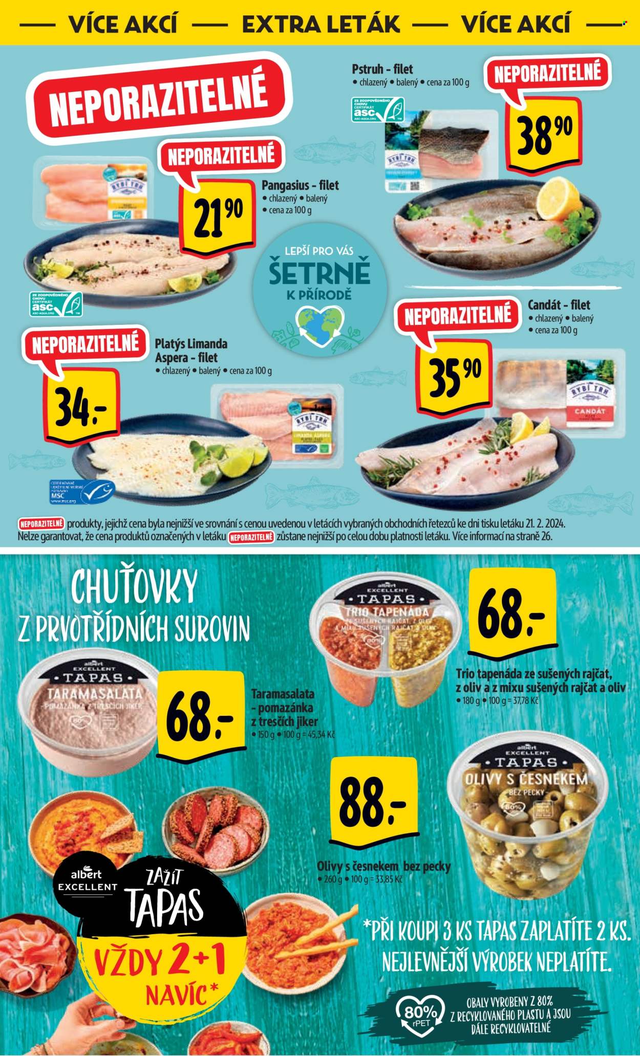 Leták Albert Hypermarket - 28.2.2024 - 5.3.2024. Strana 33