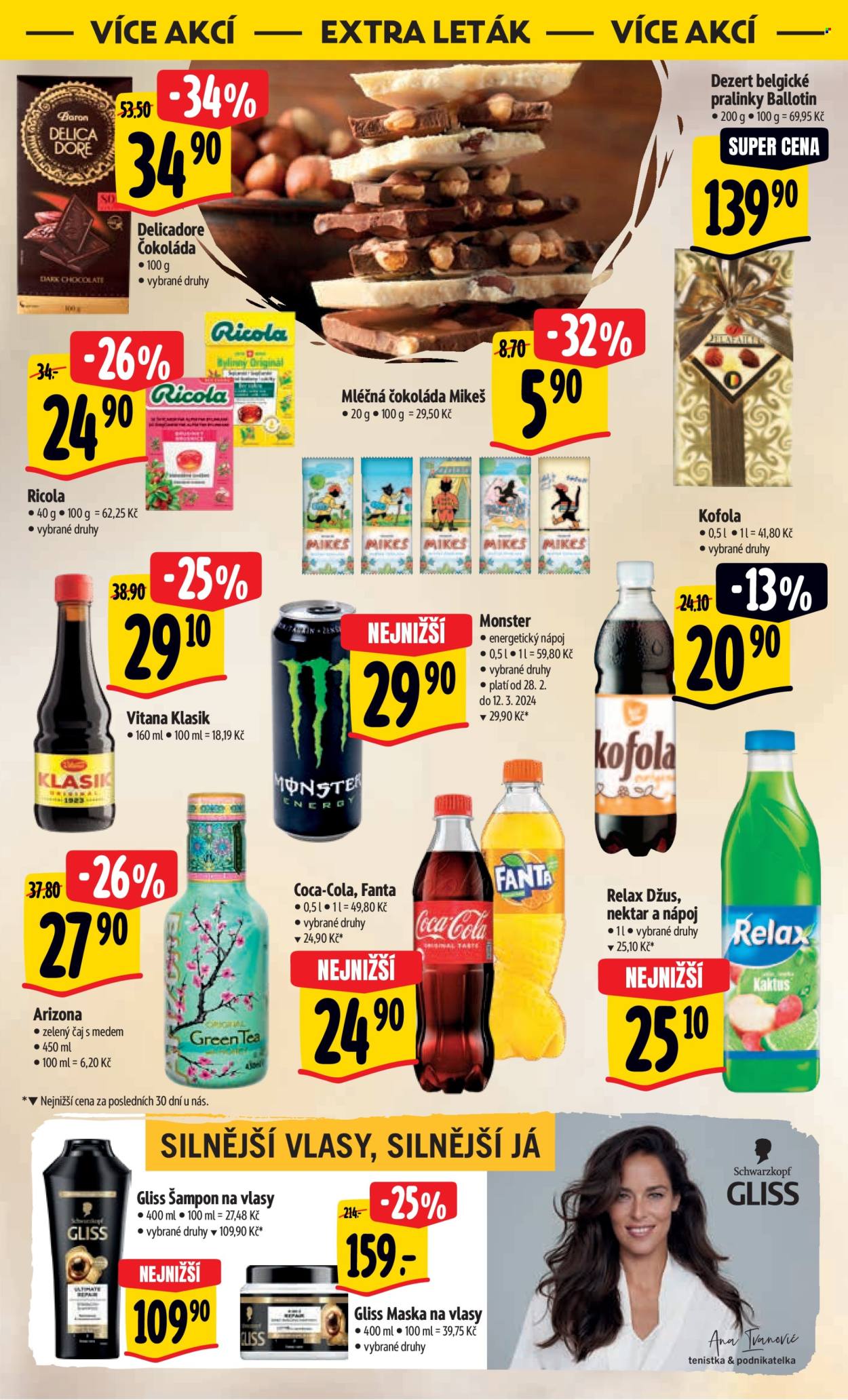 Leták Albert Hypermarket - 28.2.2024 - 5.3.2024. Strana 35