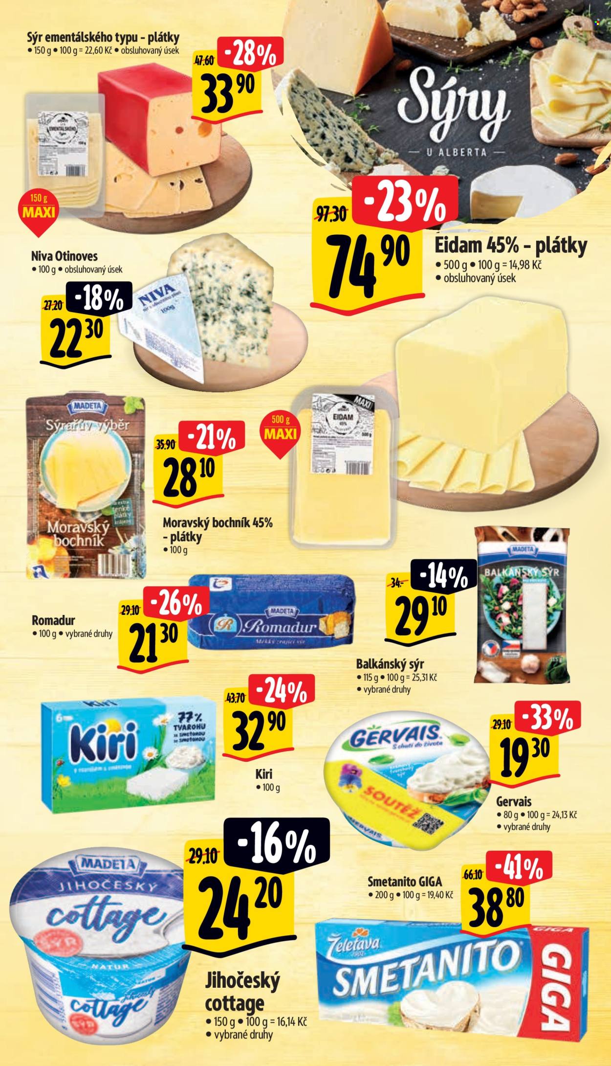 Leták Albert Supermarket - 28.2.2024 - 5.3.2024. Strana 11