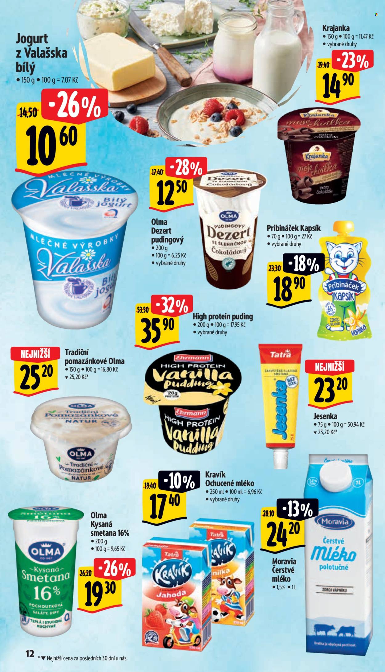 Leták Albert Supermarket - 28.2.2024 - 5.3.2024. Strana 12