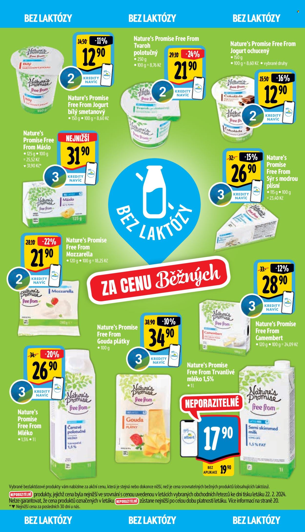 Leták Albert Supermarket - 28.2.2024 - 5.3.2024. Strana 14