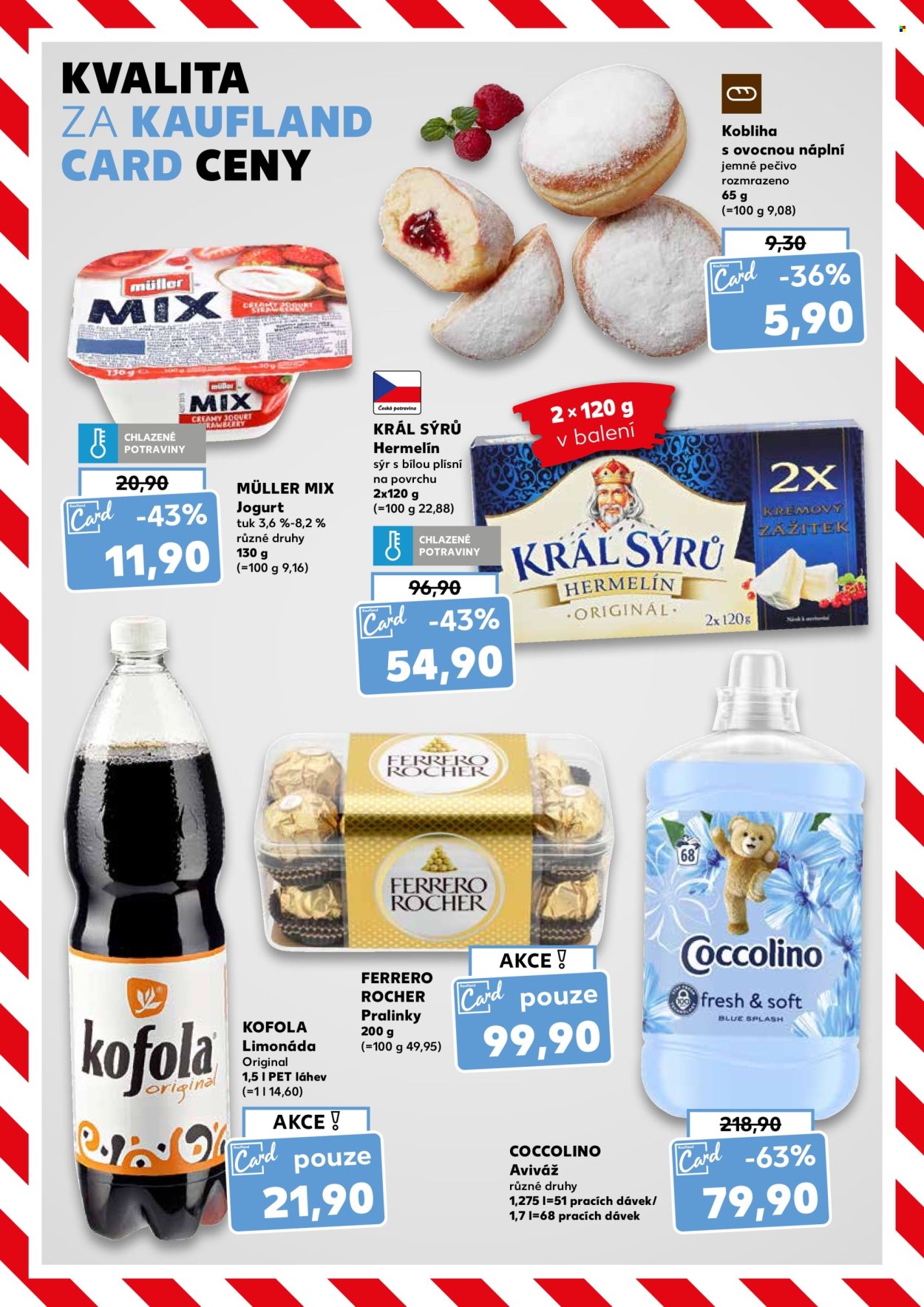 Leták Kaufland - 28.2.2024 - 5.3.2024. Strana 2