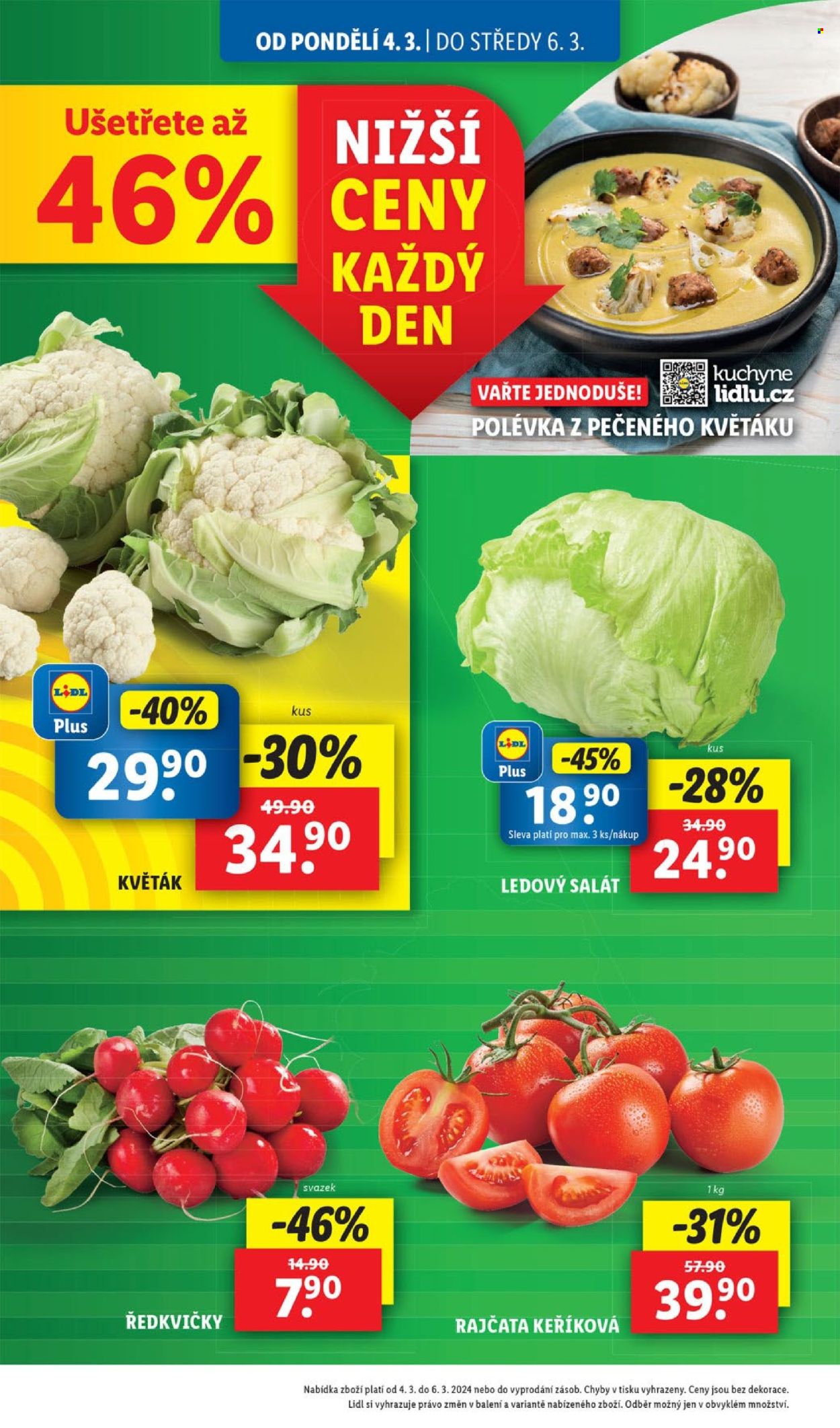 Leták Lidl - 4.3.2024 - 10.3.2024. Strana 12