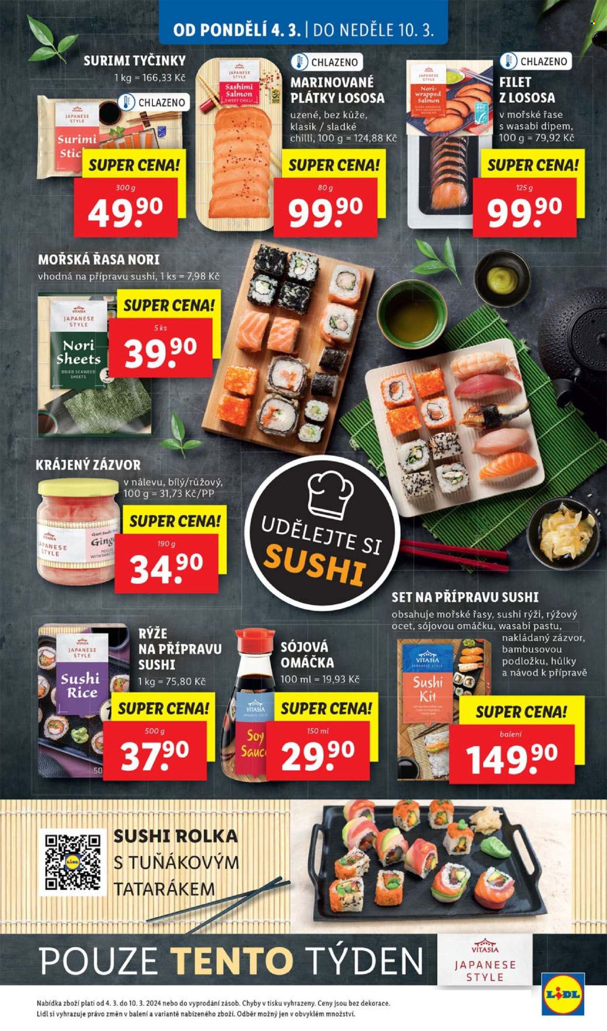 Leták Lidl - 4.3.2024 - 10.3.2024. Strana 19