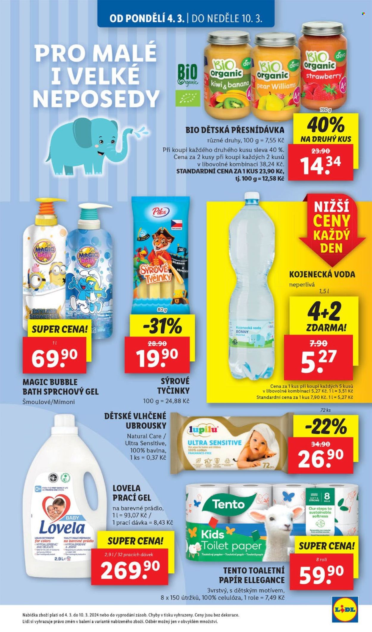 Leták Lidl - 4.3.2024 - 10.3.2024. Strana 29