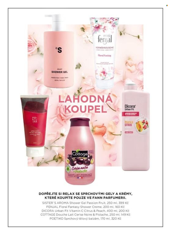Leták FAnn parfumerie - 1.3.2024 - 30.5.2024. Strana 29