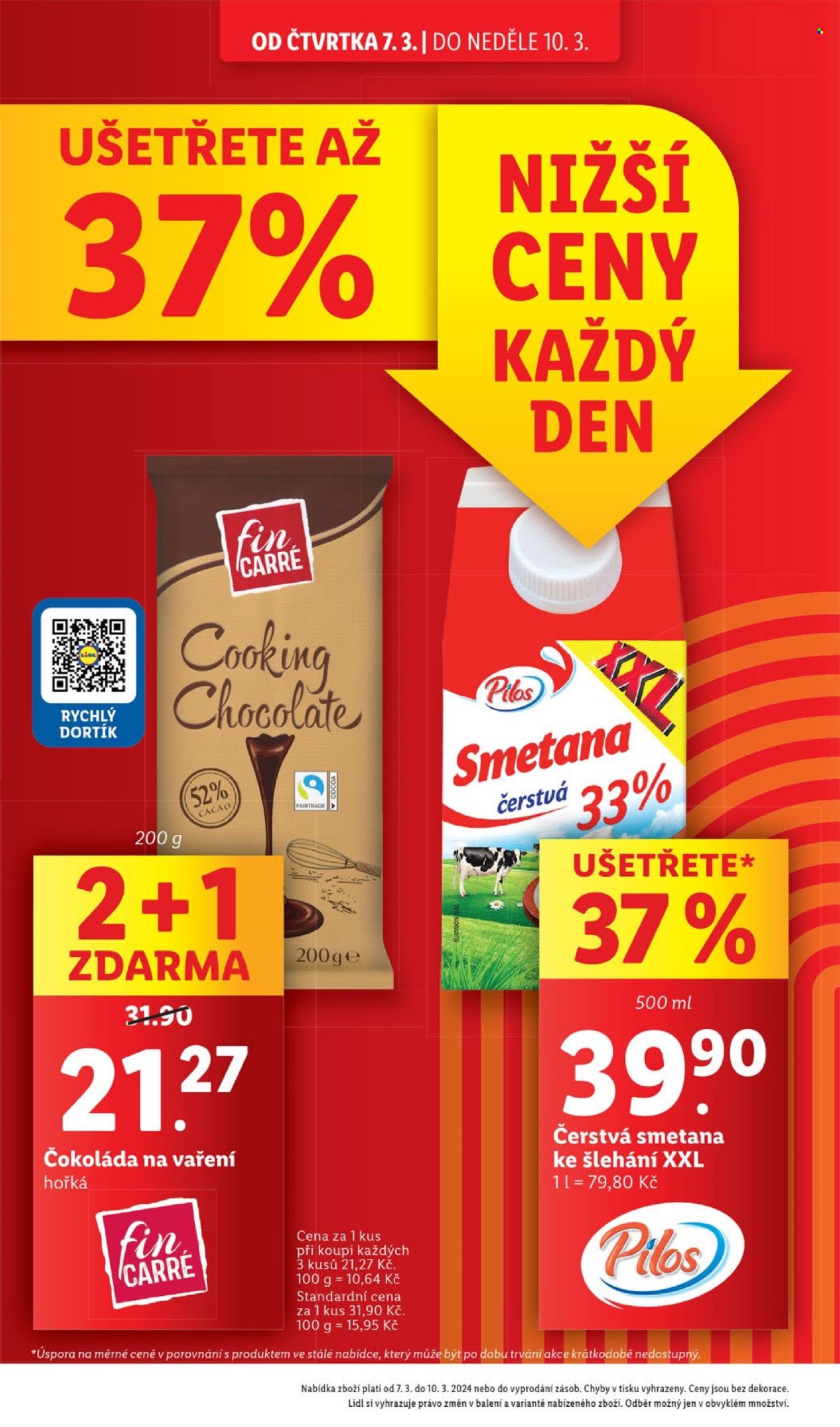Leták Lidl - 7.3.2024 - 10.3.2024. Strana 2